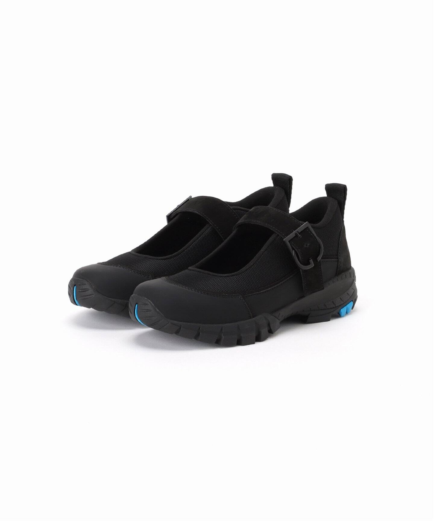 GRISE VIBRAM メリージェーンスニーカー（スニーカー）｜LE TALON（ル 
