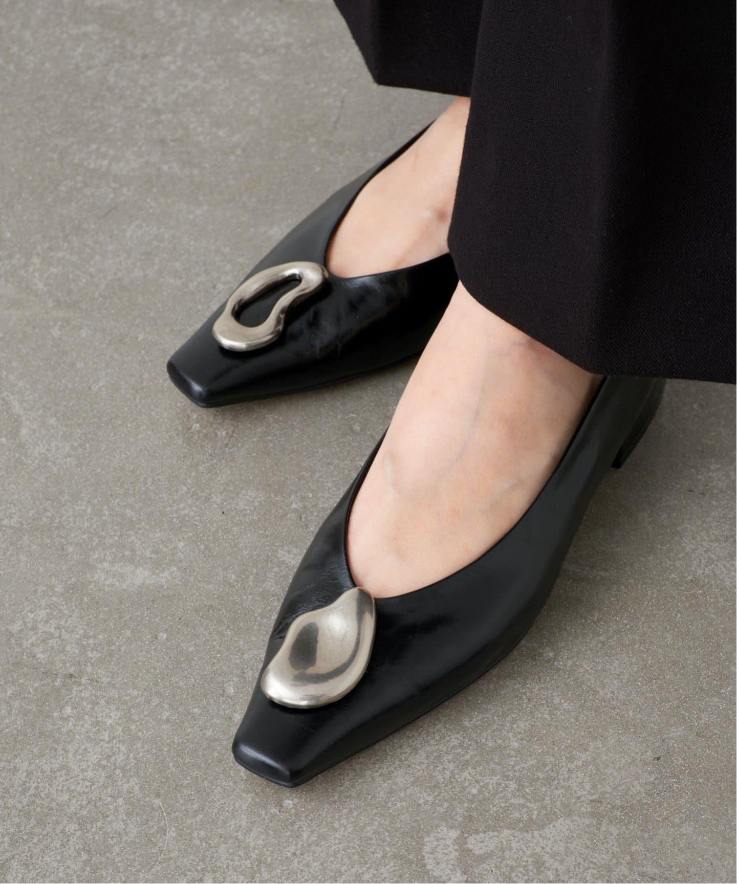 GRISE ARTYシアードルセーフラット LE TALON｜《追加》GRISE ARTYシアードルセーフラット | Rakuten