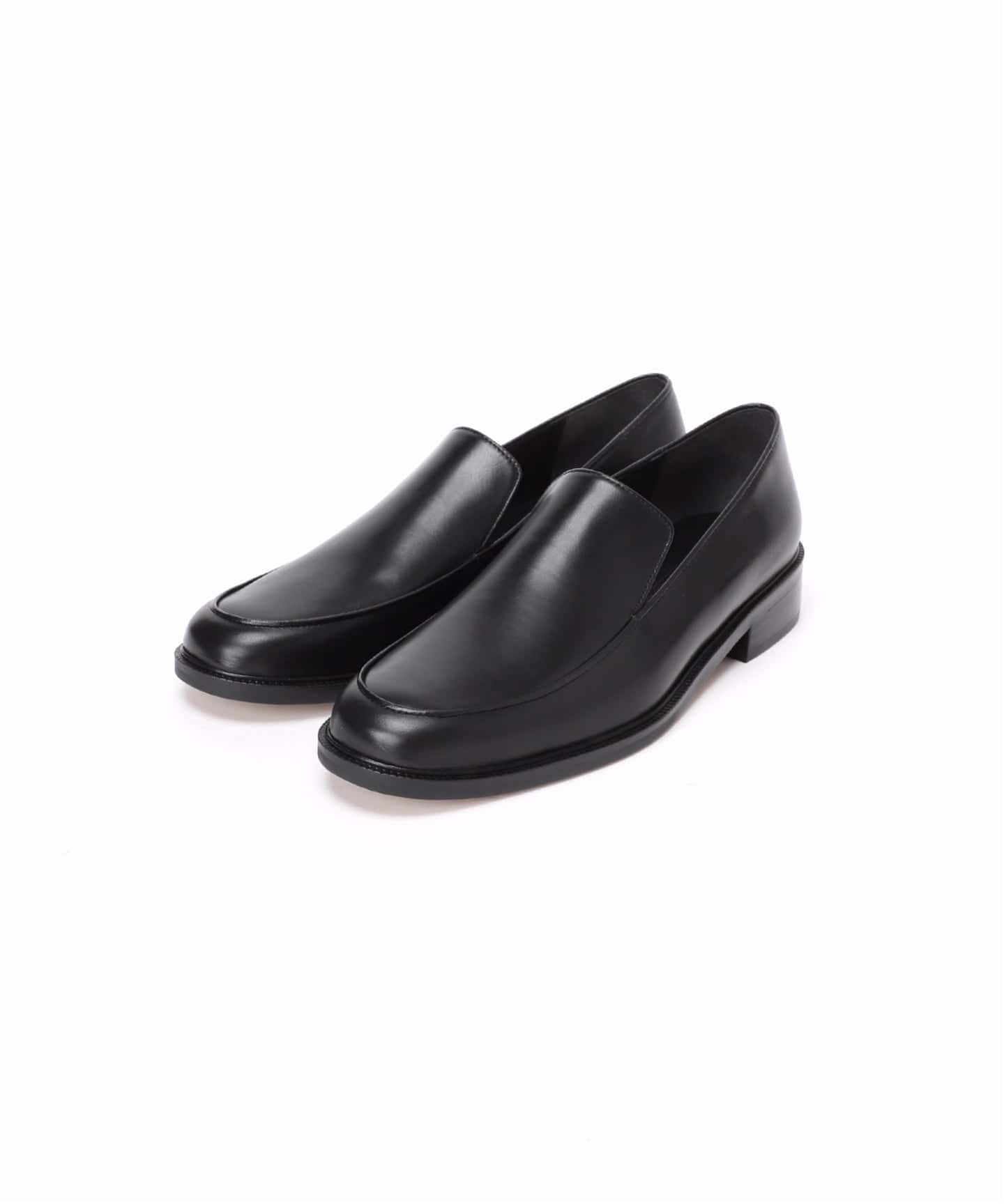 【完売品・新品】GRISE レザークラシックローファー　ブラウン 追加》GRISEレザークラシックローファー（ローファー）｜GRISE