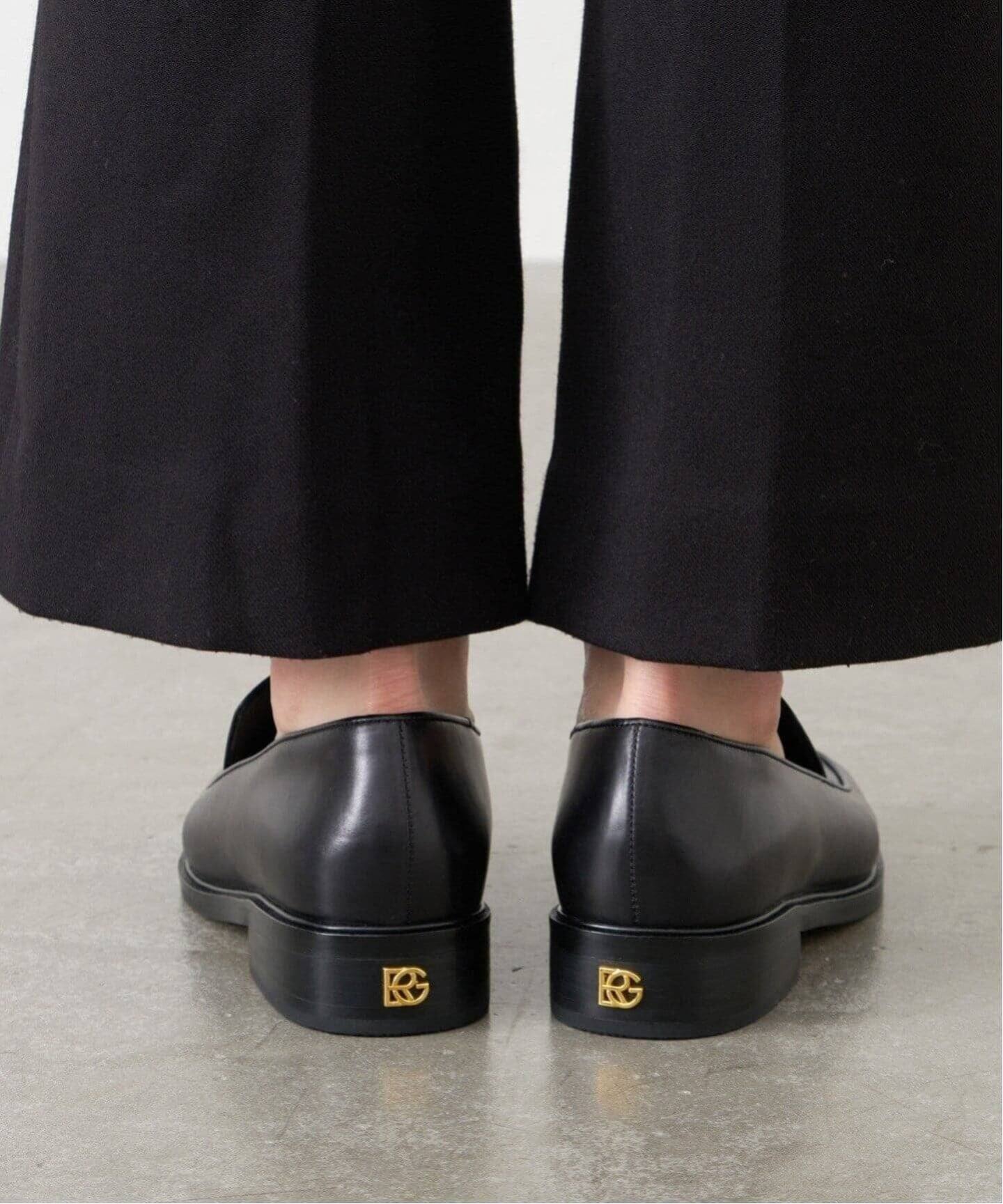 追加》GRISEレザークラシックローファー（ローファー）｜GRISE