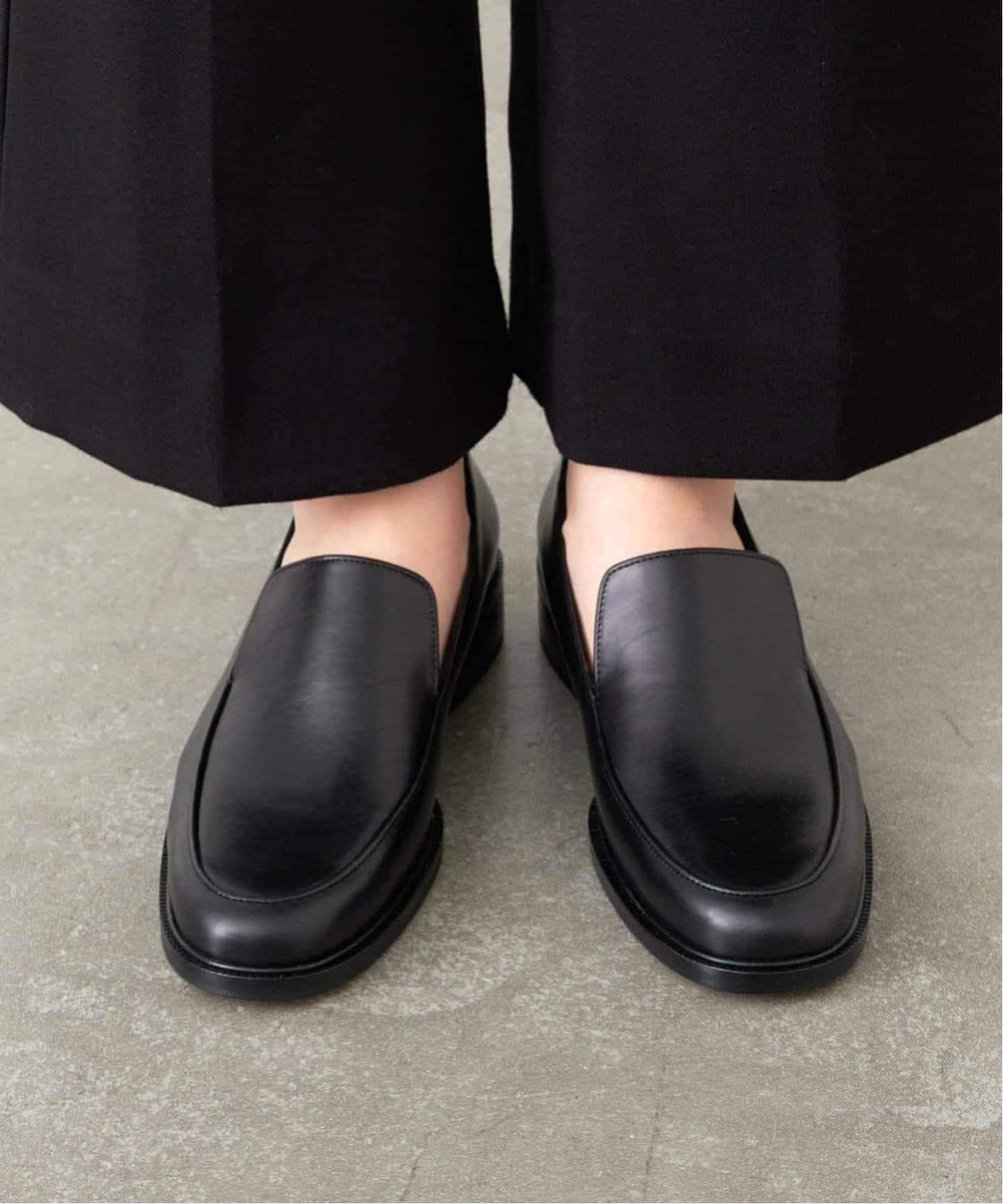 追加》GRISEレザークラシックローファー（ローファー）｜GRISE