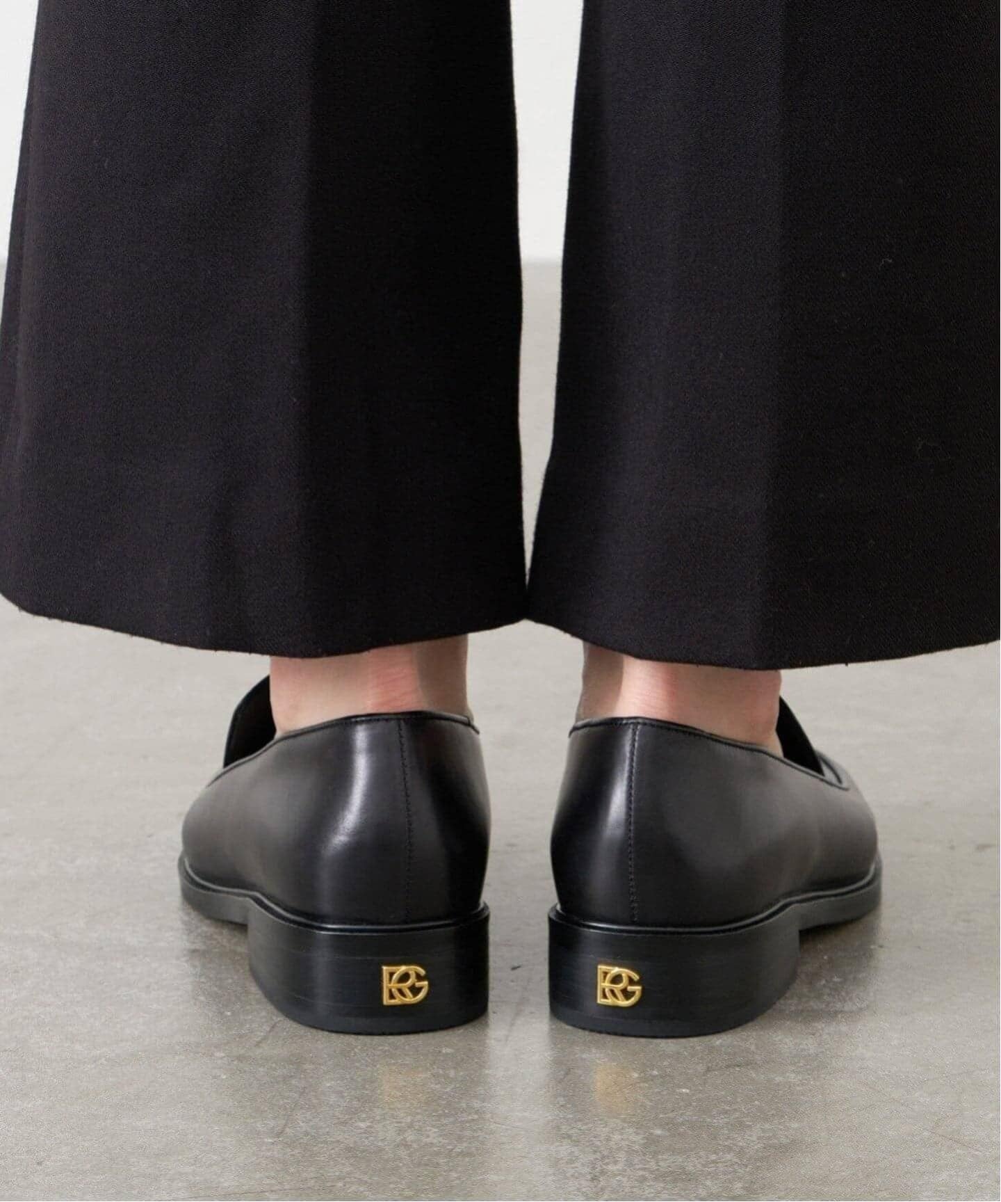 追加》GRISEレザークラシックローファー（ローファー）｜GRISE