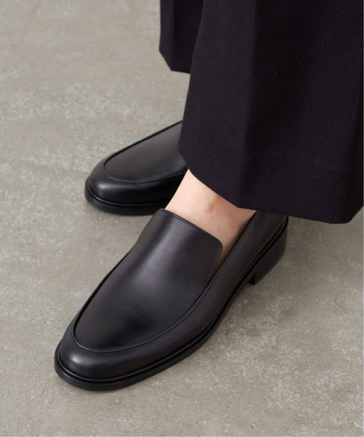 GRISE レザークラシックローファー 追加》GRISEレザークラシックローファー（ローファー）｜GRISE