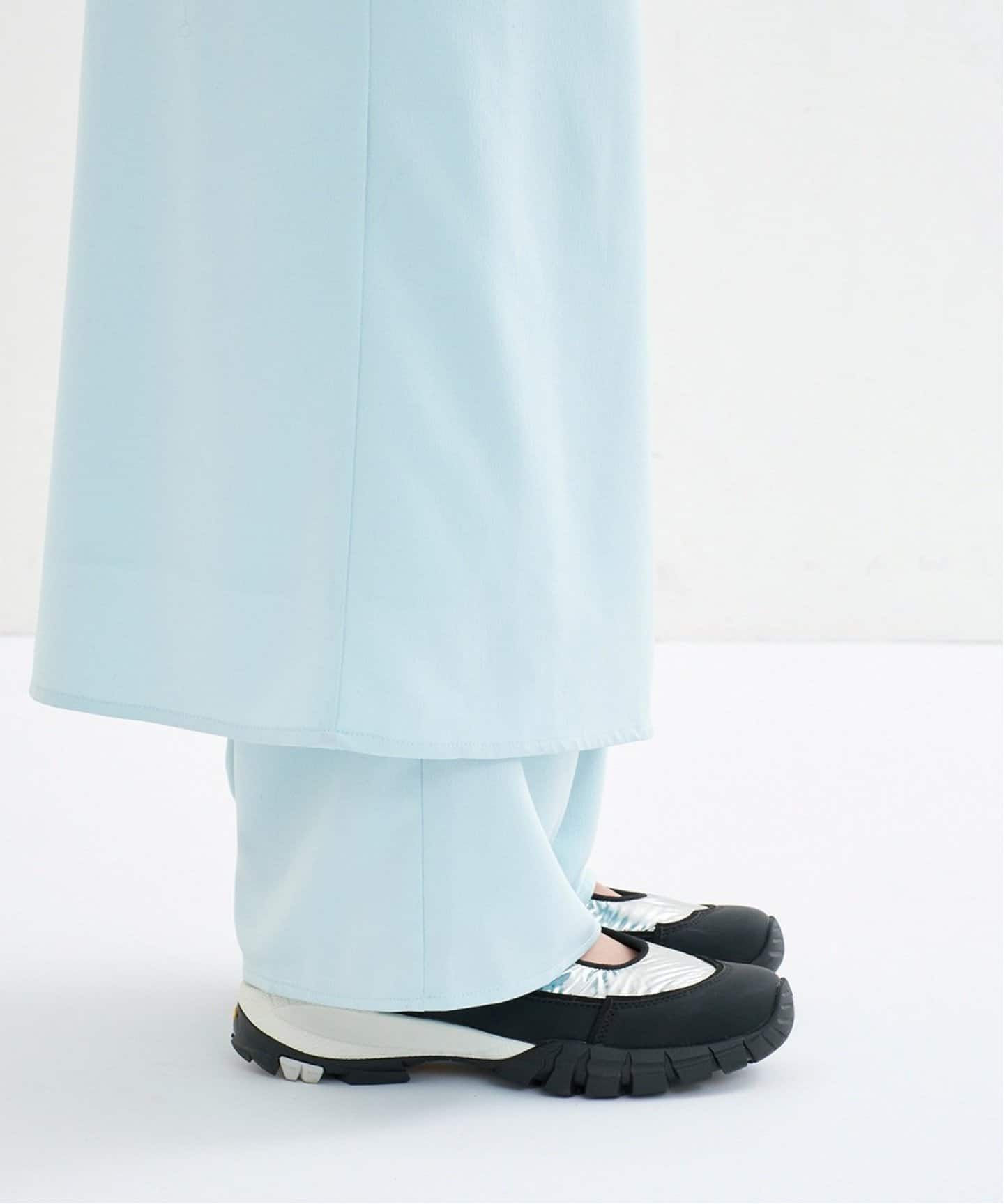 追加》GRISE VIBRAM メリージェーンスニーカー（スニーカー）｜GRISE