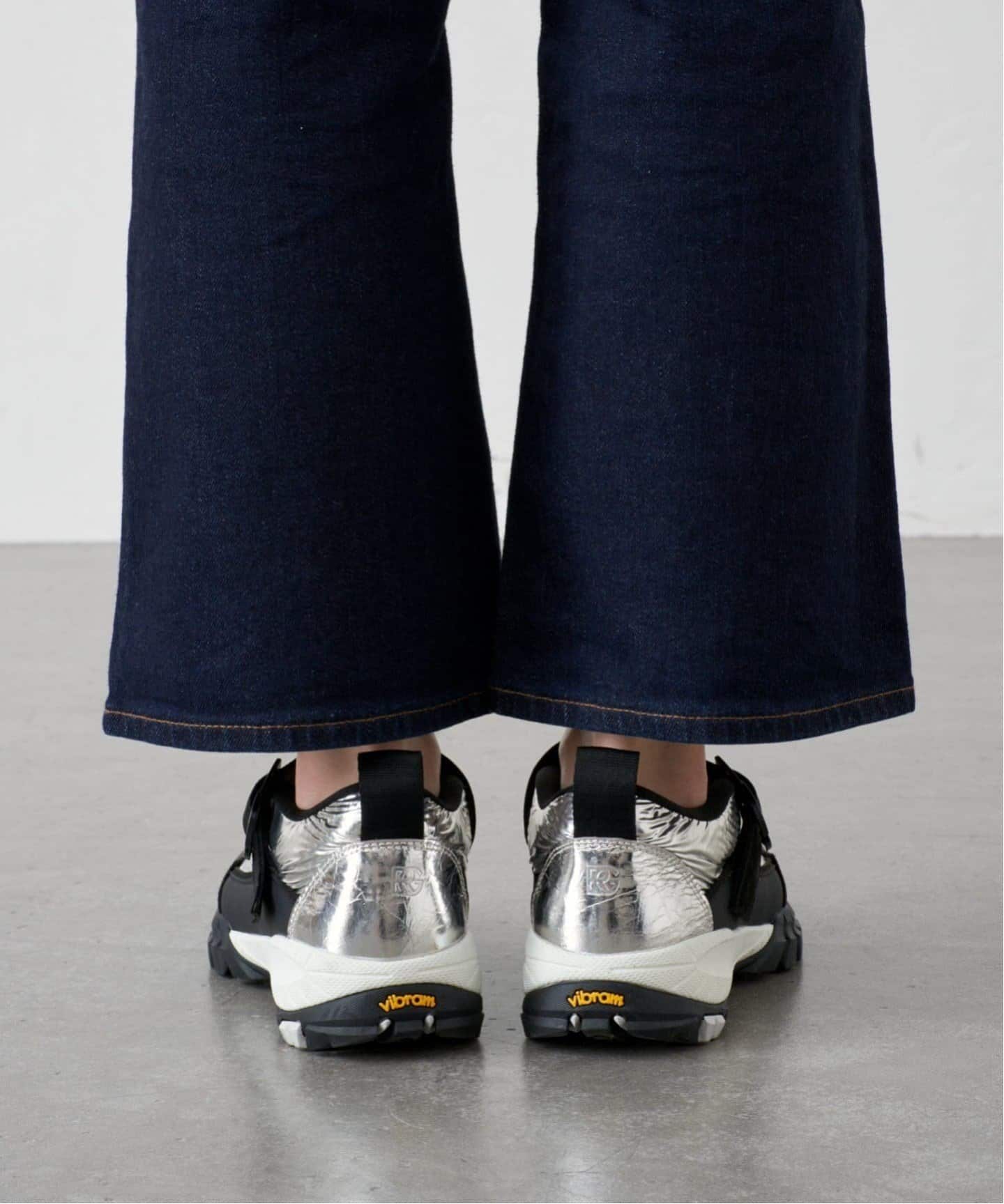 追加》GRISE VIBRAM メリージェーンスニーカー（スニーカー）｜GRISE