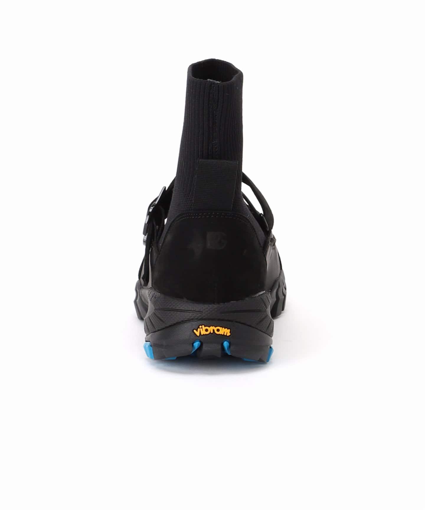 GRISE VIBRAM KNIT ブーツ（ブーティ・ショートブーツ）｜LE