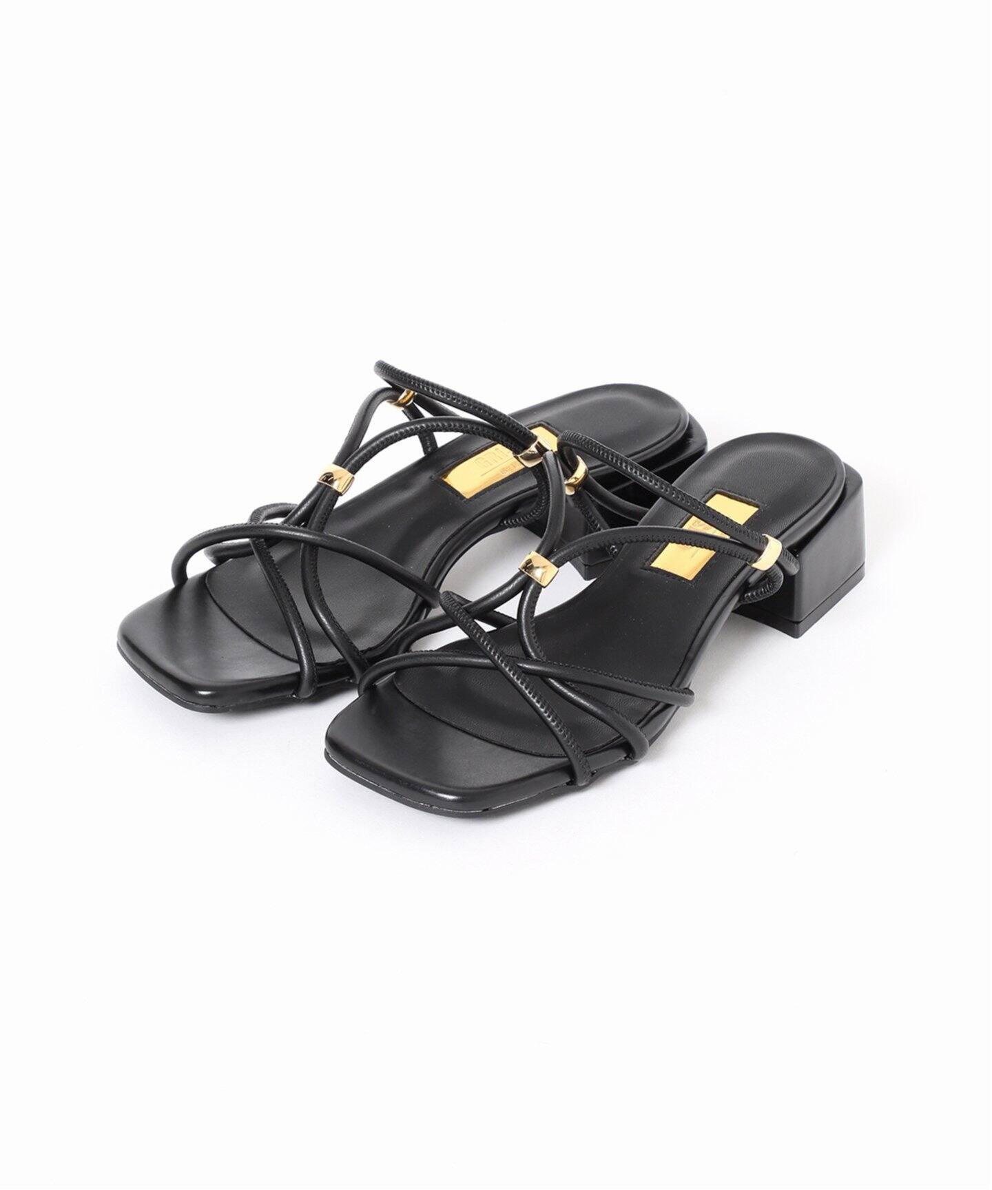 Le Talon - SH74◇新品◇Le Talon GRISE クロスメタルストリング