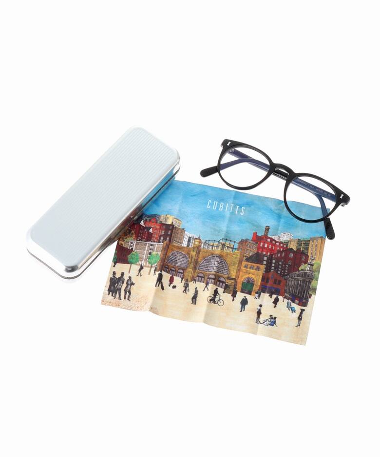CUBITTS / キュービッツ】Herbrand BK Optical（メガネ）｜EYETHINK 