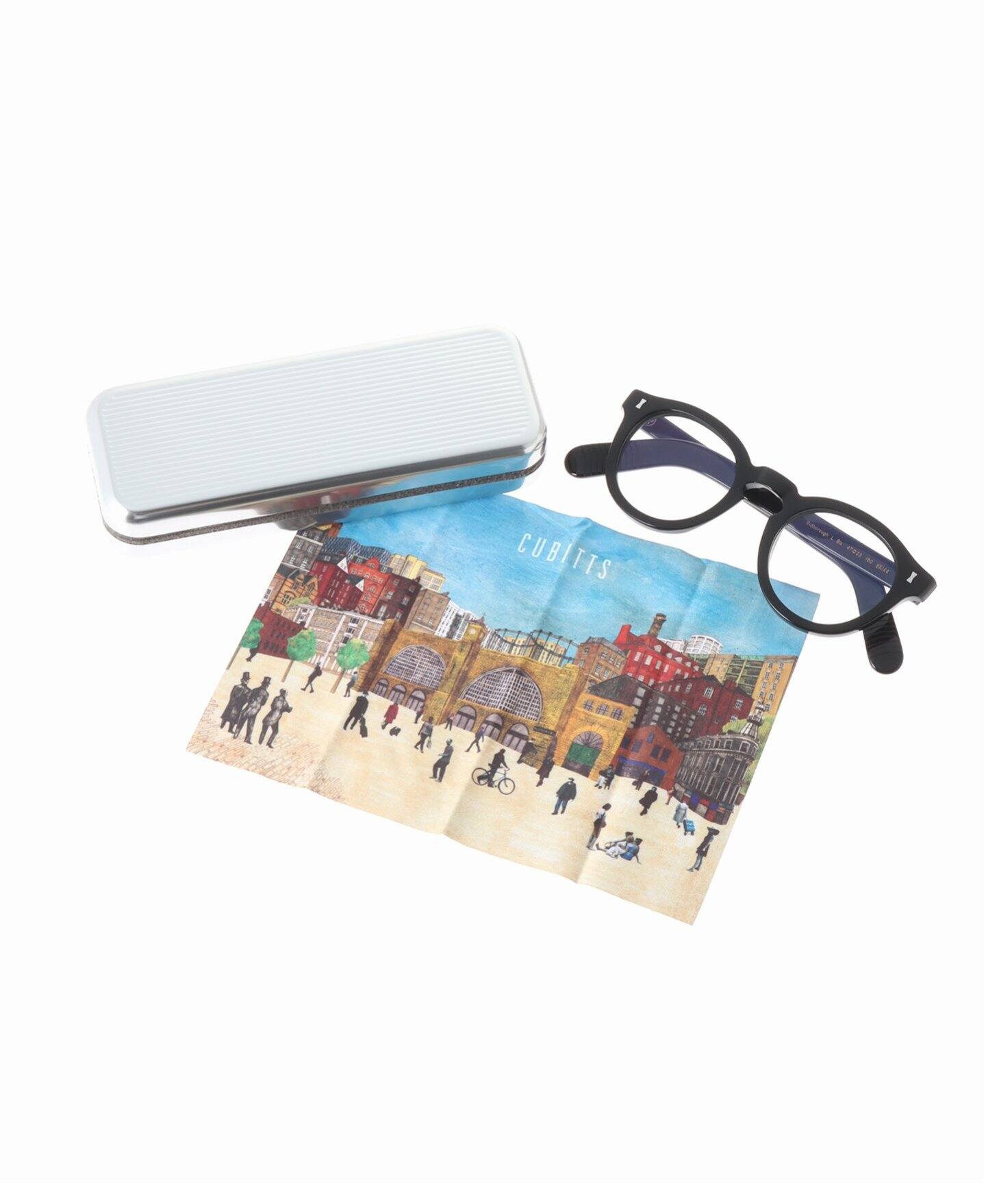 CUBITTS / キュービッツ】Bidborough BK Optical（メガネ）｜EYETHINK 