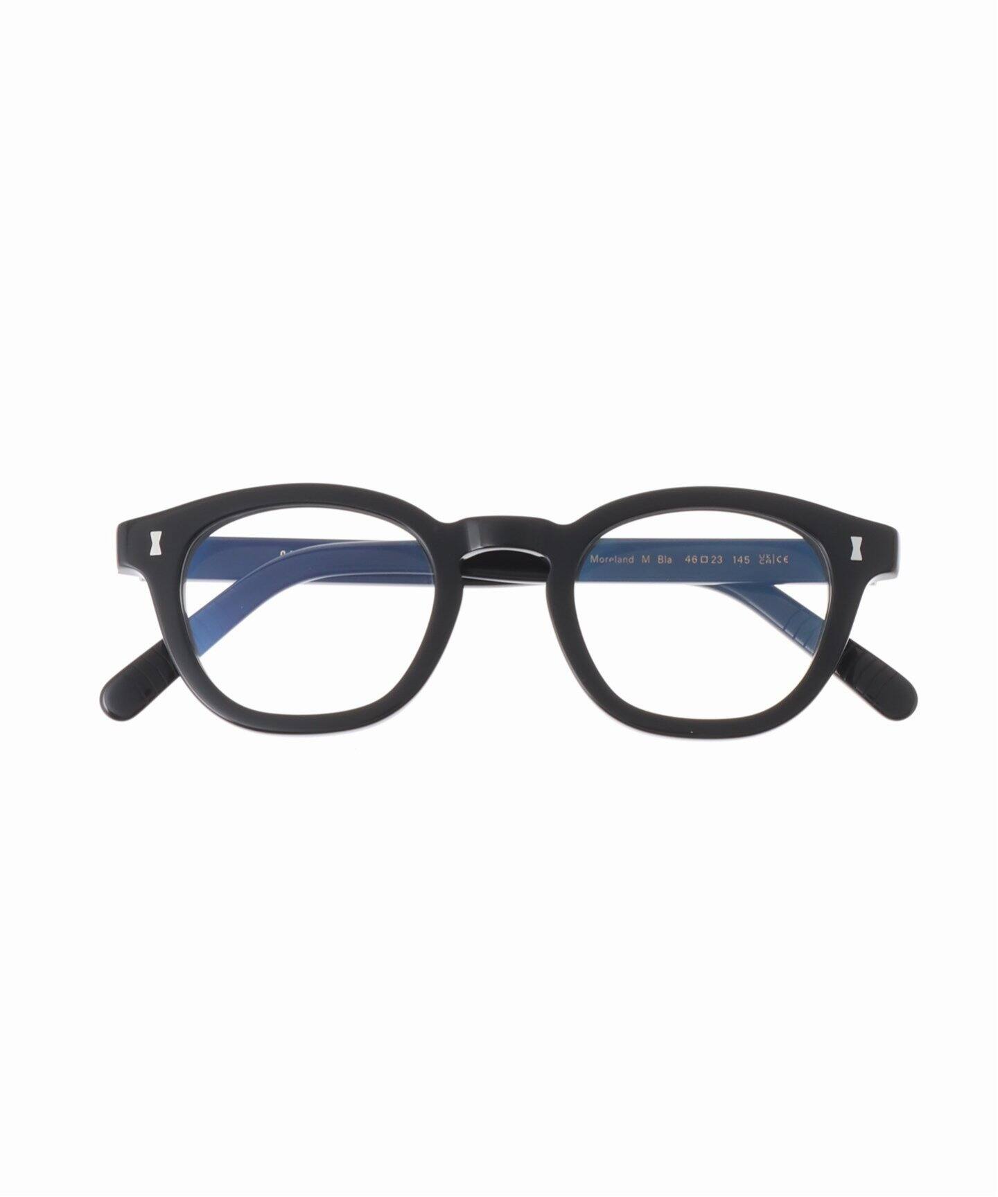 CUBITTS / キュービッツ】Moreland BK Optical（メガネ）｜EYETHINK