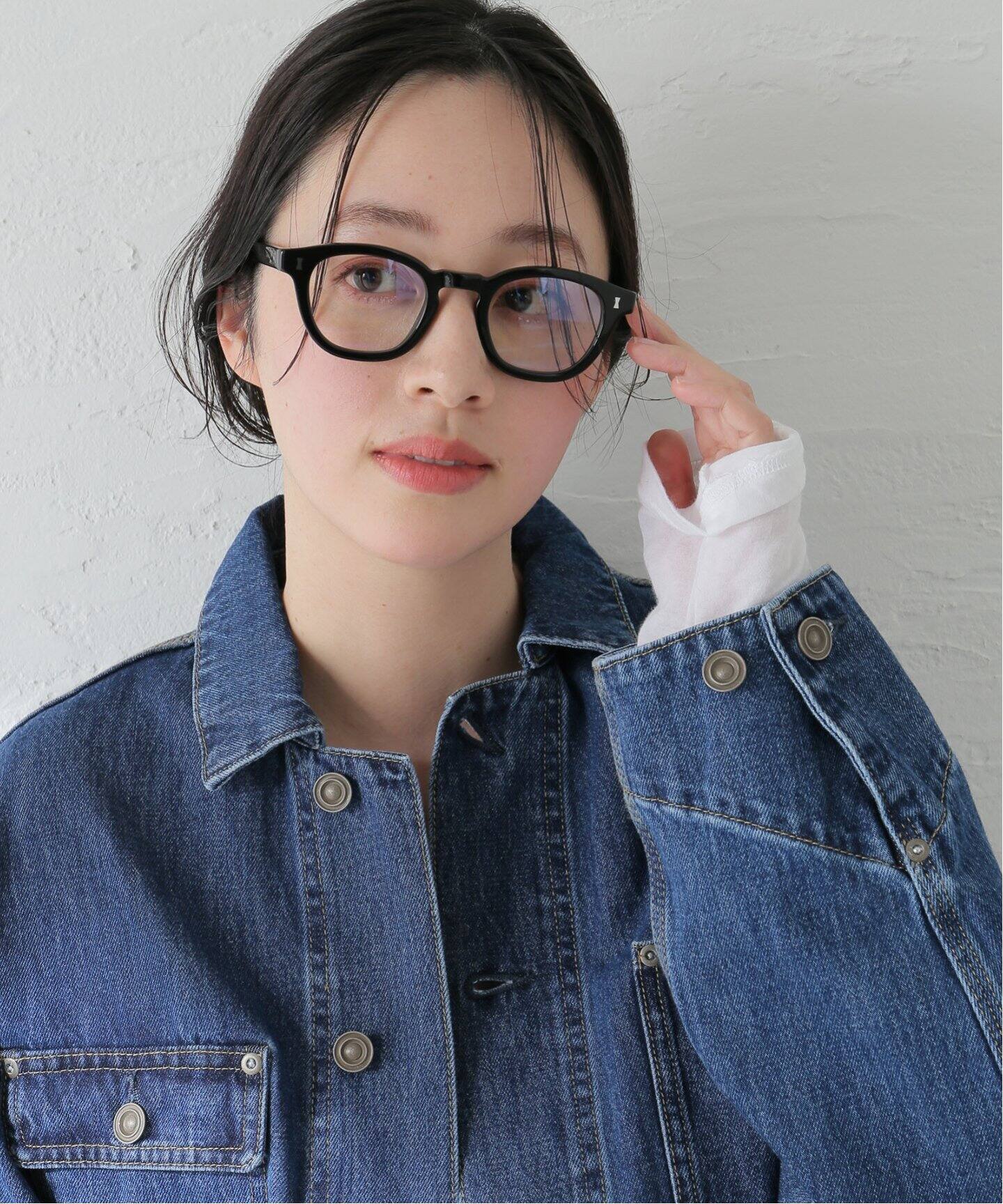 CUBITTS / キュービッツ】Moreland BK Optical（メガネ）｜EYETHINK 