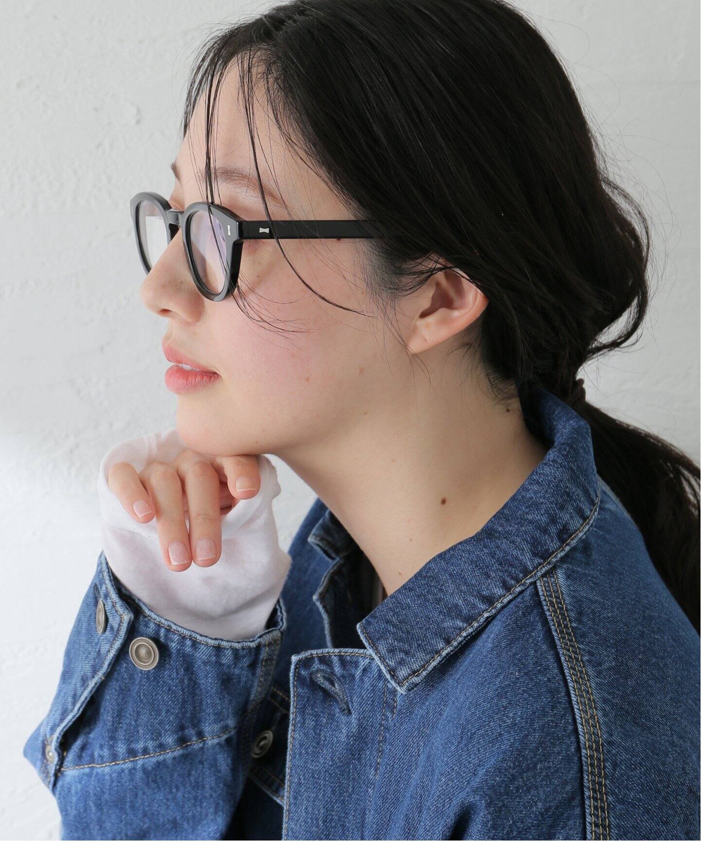 CUBITTS / キュービッツ】Moreland BK Optical（メガネ）｜EYETHINK