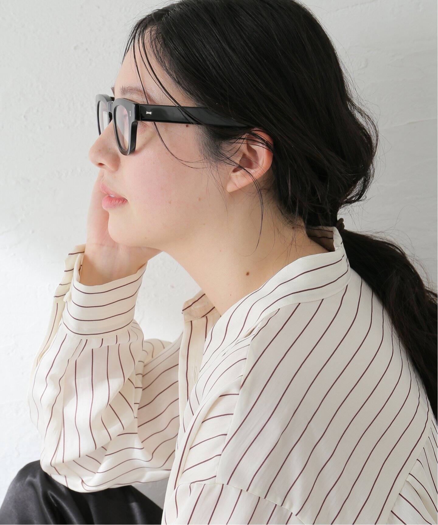 CUBITTS / キュービッツ】Cruikshank BK Optical（メガネ）｜EYETHINK