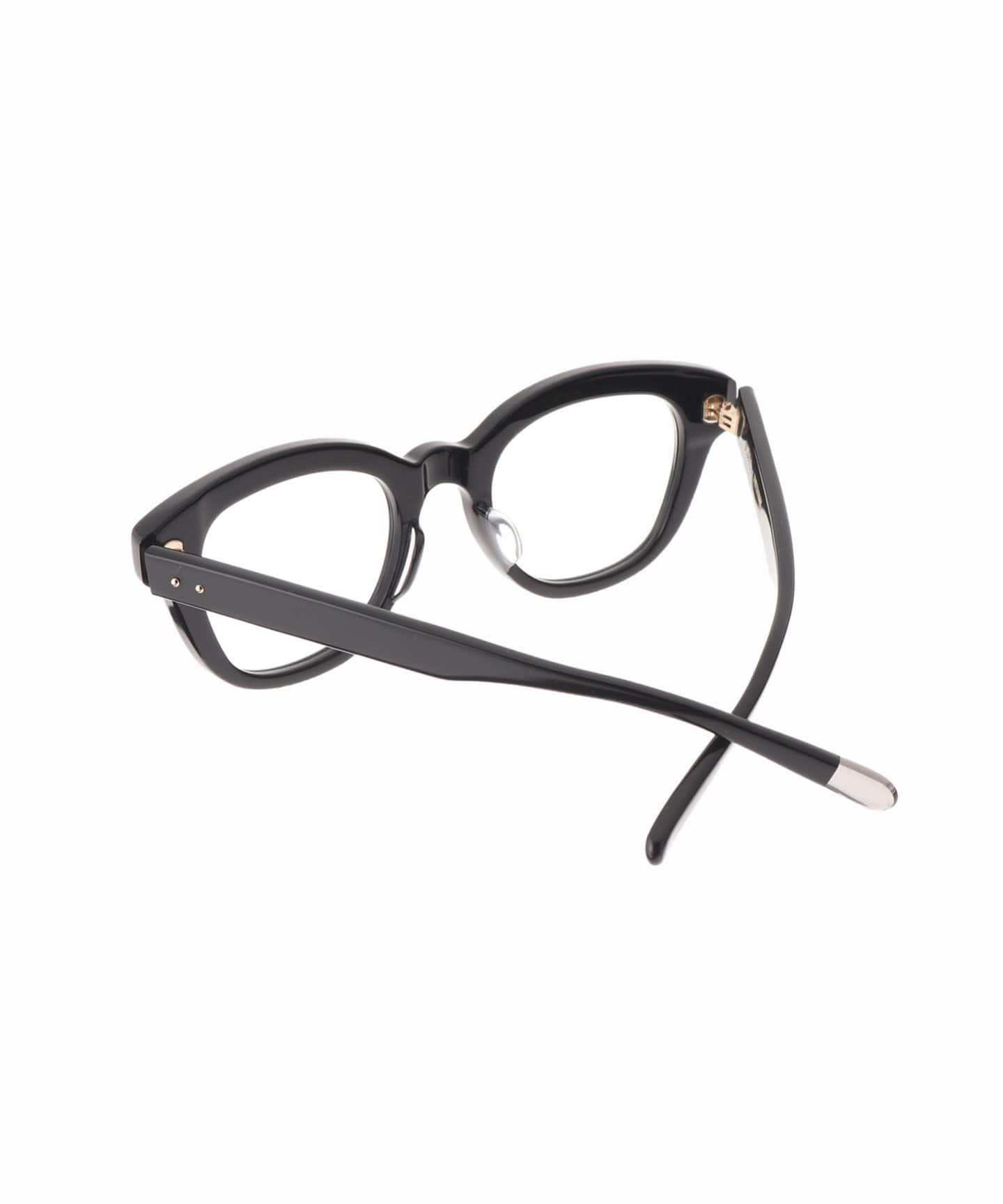 BLANC.. 別注 ET001 BLACK ex Optical（メガネ）｜EYETHINK