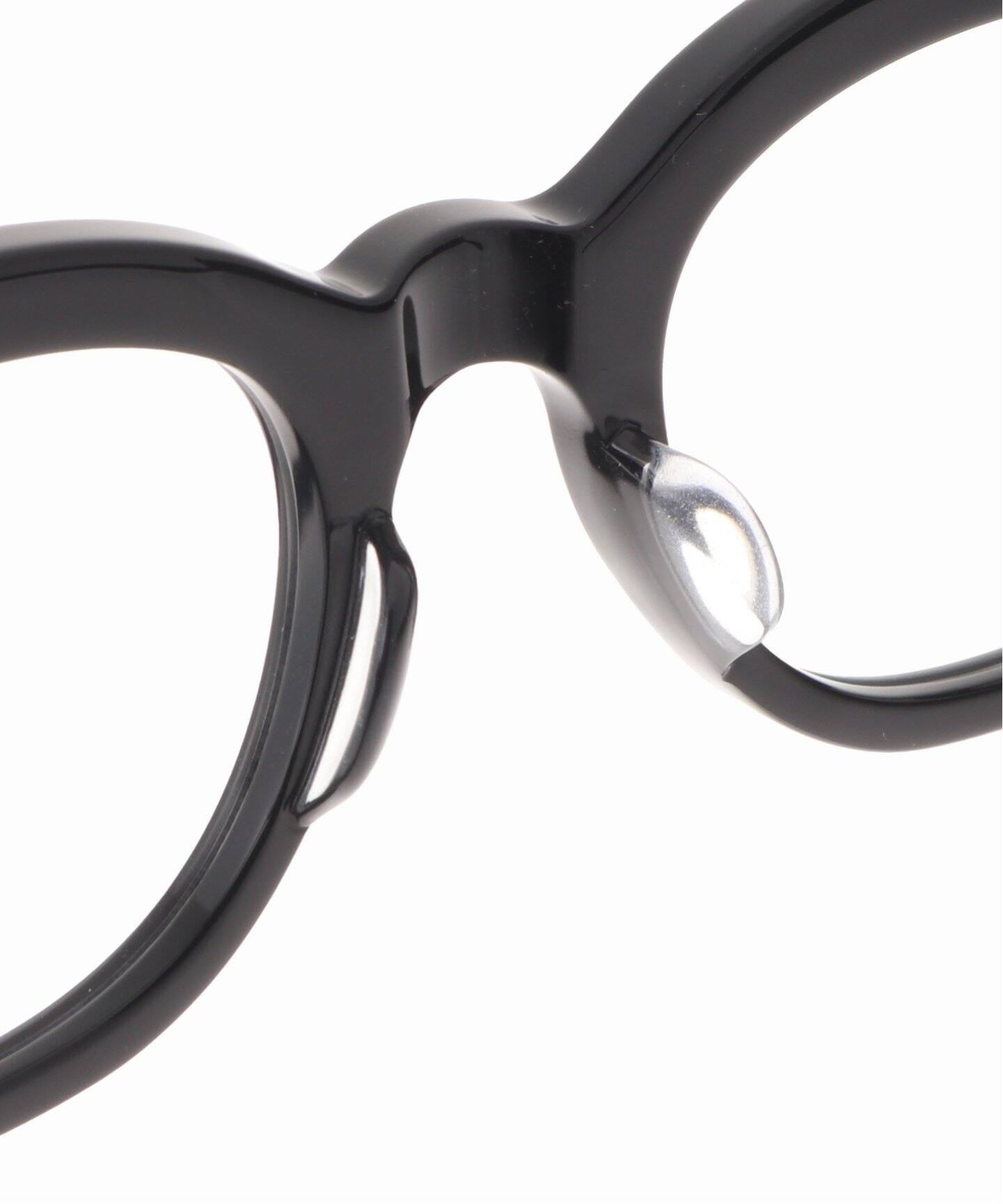 BLANC.. 別注 ET001 BLACK ex Optical（メガネ）｜EYETHINK