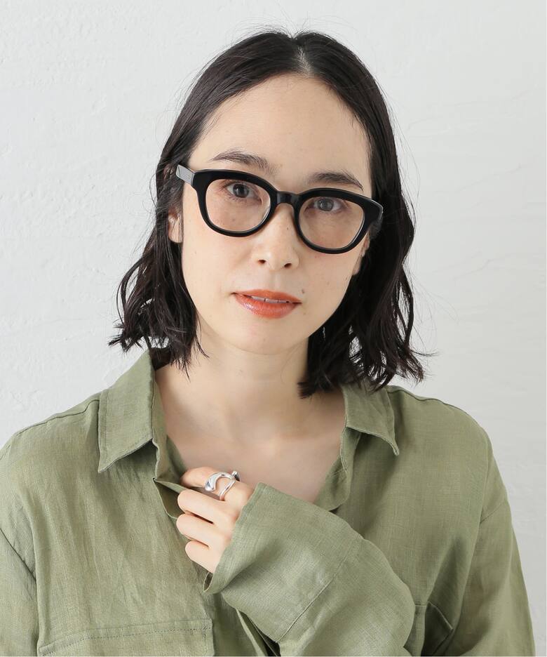 BLANC.. 別注 ET001 BLACK ex Optical（メガネ）｜EYETHINK 