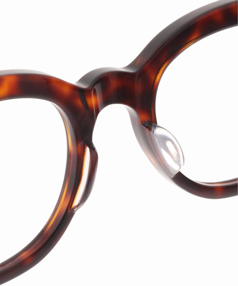 BLANC.. 別注 ET001 HAVANA ex Optical（メガネ）｜EYETHINK  