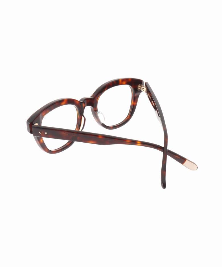 BLANC.. 別注 ET001 HAVANA ex Optical（メガネ）｜EYETHINK  