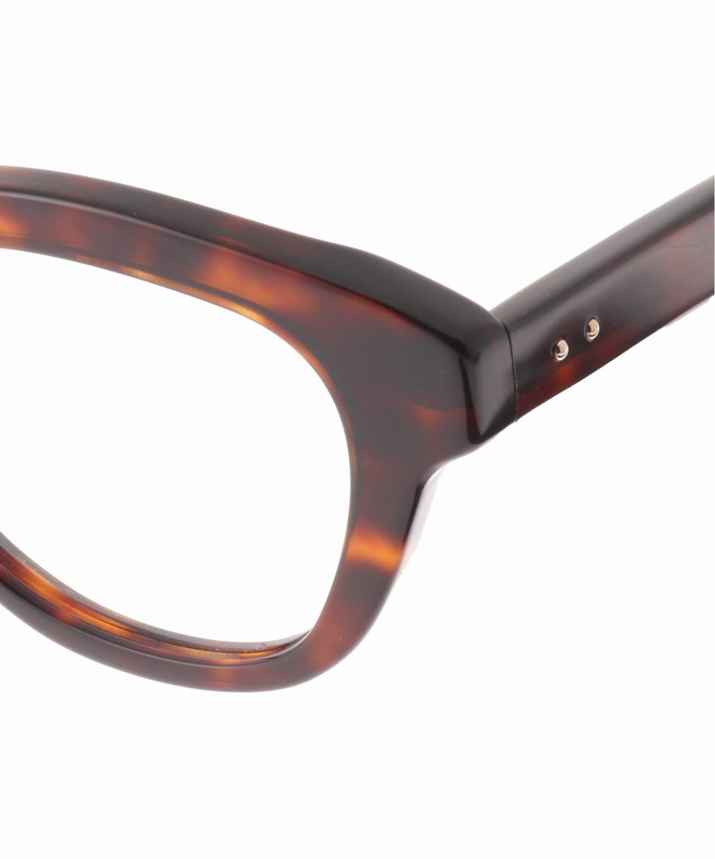 BLANC.. 別注 ET001 HAVANA ex Optical（メガネ）｜EYETHINK