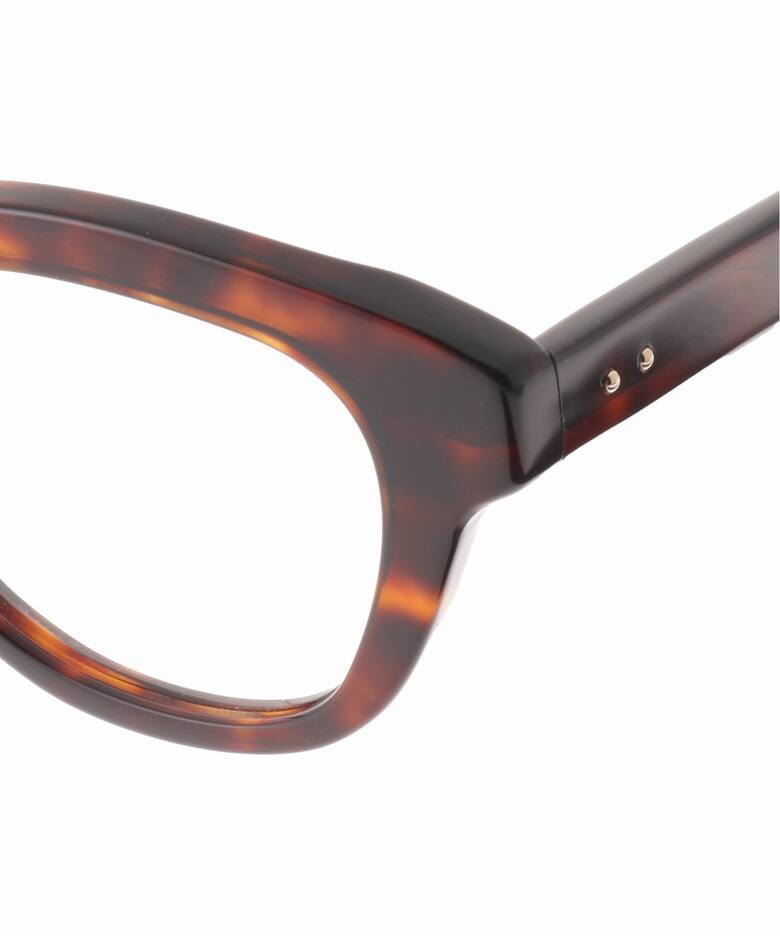 BLANC.. 別注 ET001 HAVANA ex Optical（メガネ）｜EYETHINK  