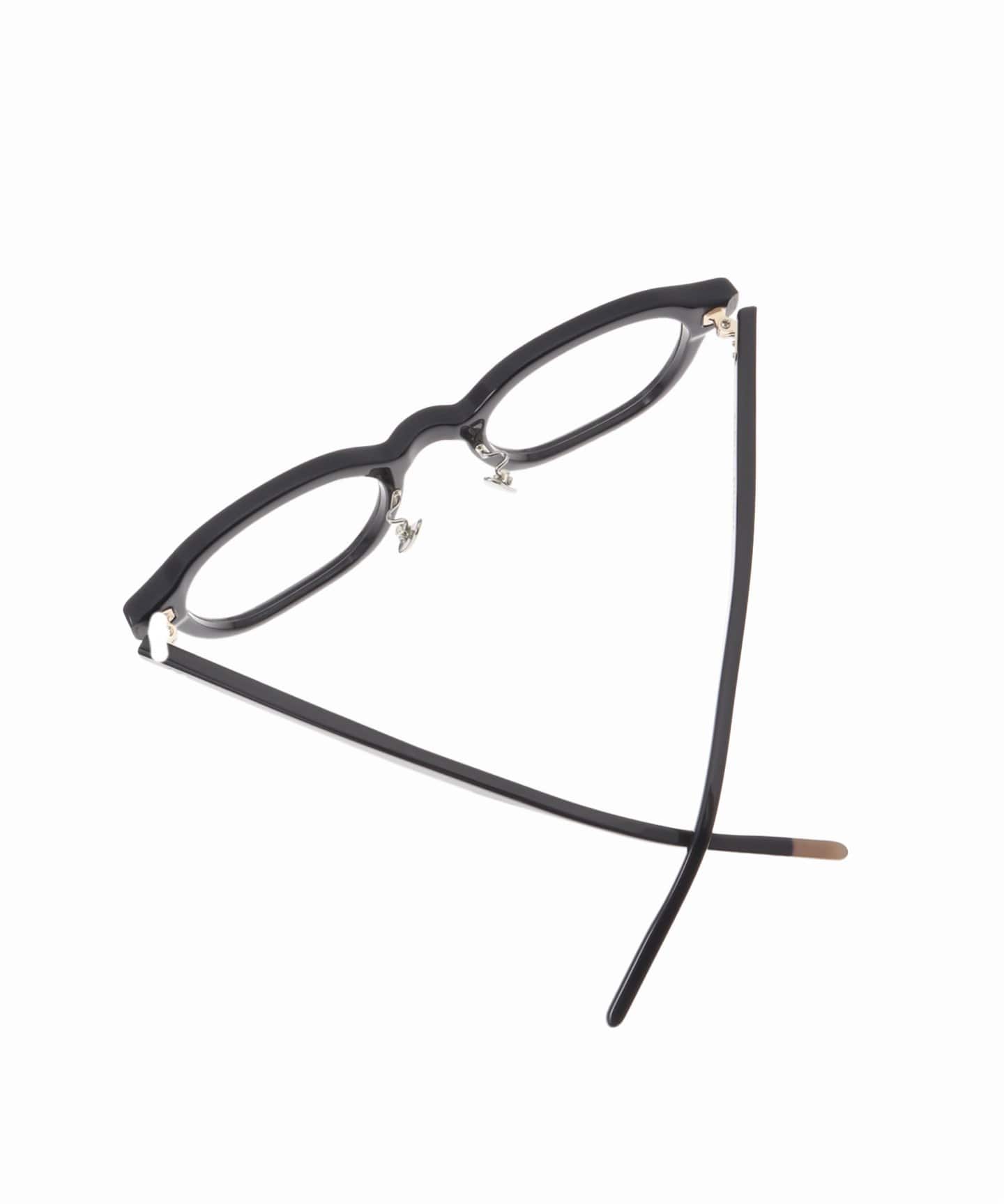 BLANC.. 別注 ET004 NAVY ex Optical（メガネ）｜EYETHINK（アイシンク