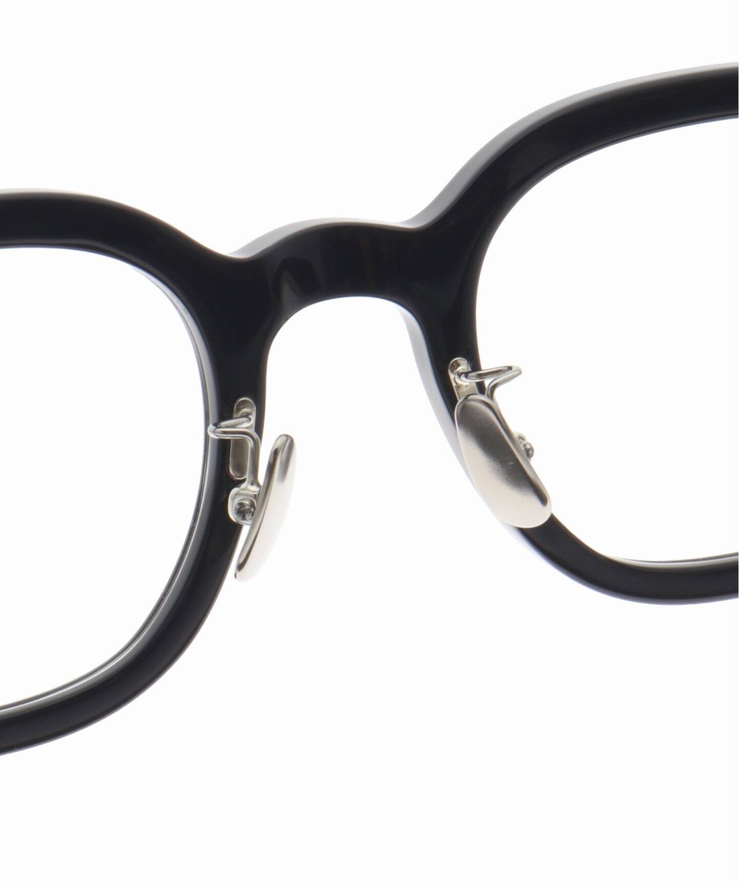 BLANC.. 別注 ET004 NAVY ex Optical（メガネ）｜EYETHINK（アイシンク