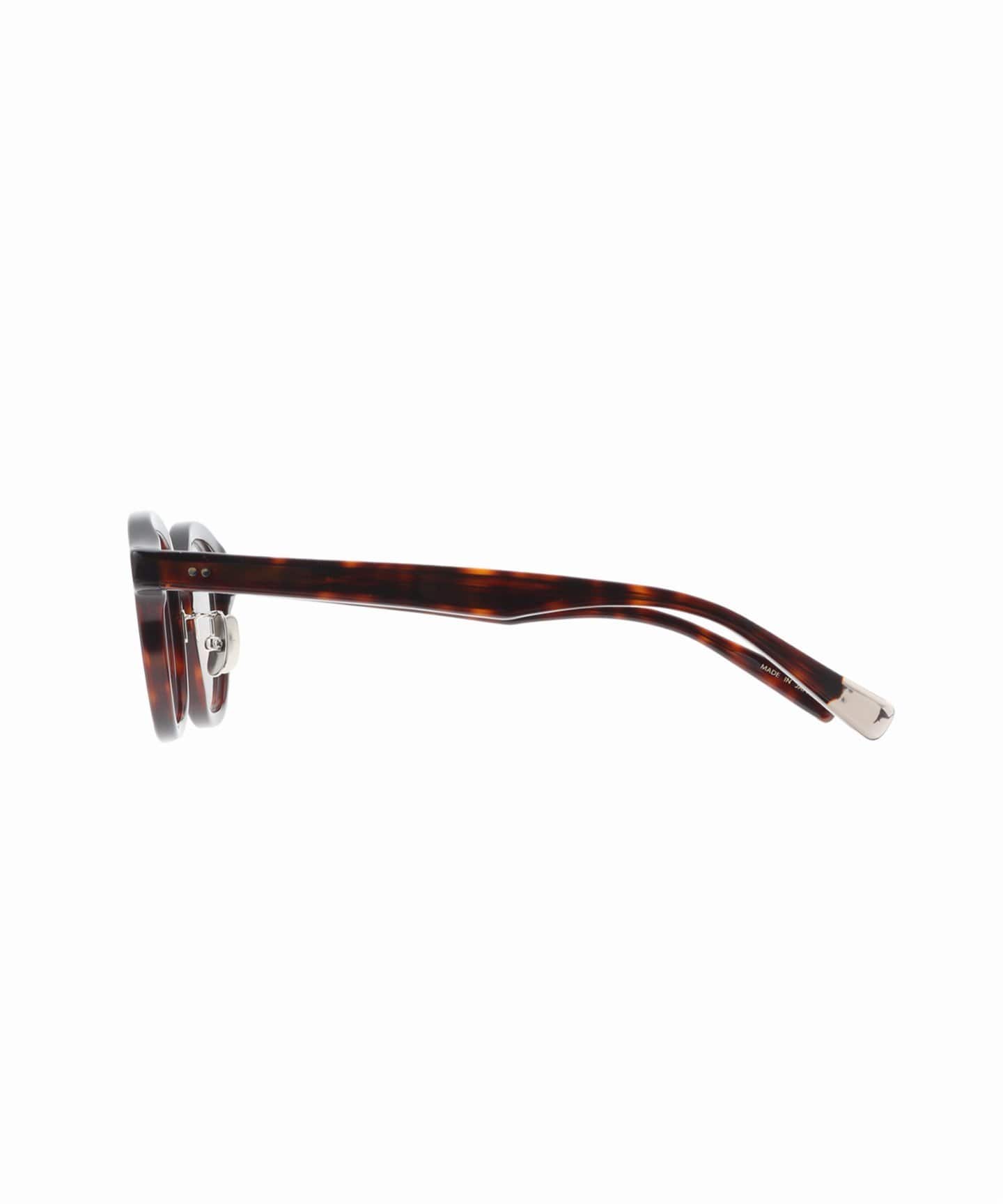 BLANC.. 別注 ET004 HAVANA ex Optical（メガネ）｜EYETHINK