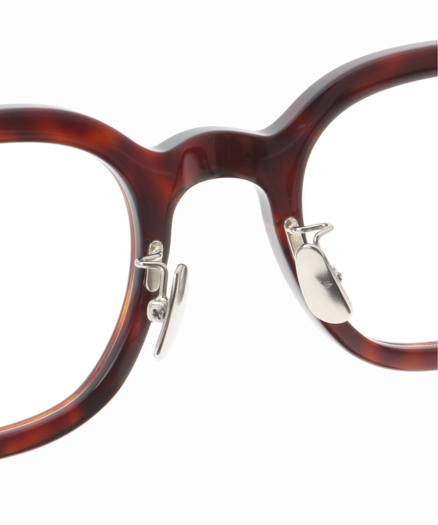 BLANC.. 別注 ET004 HAVANA ex Optical（メガネ）｜EYETHINK