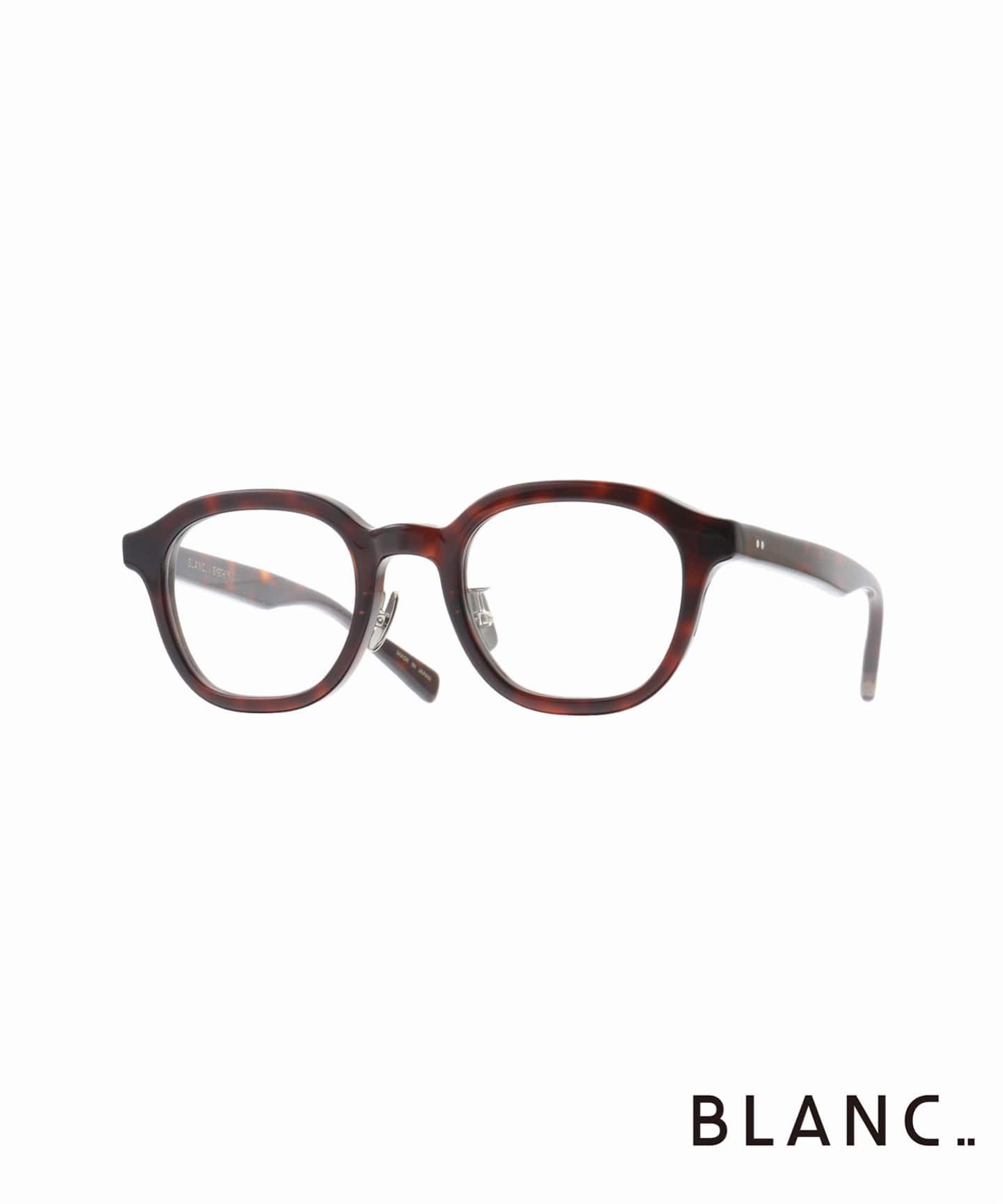 BLANC.. 別注 ET004 HAVANA ex Optical（メガネ）｜EYETHINK
