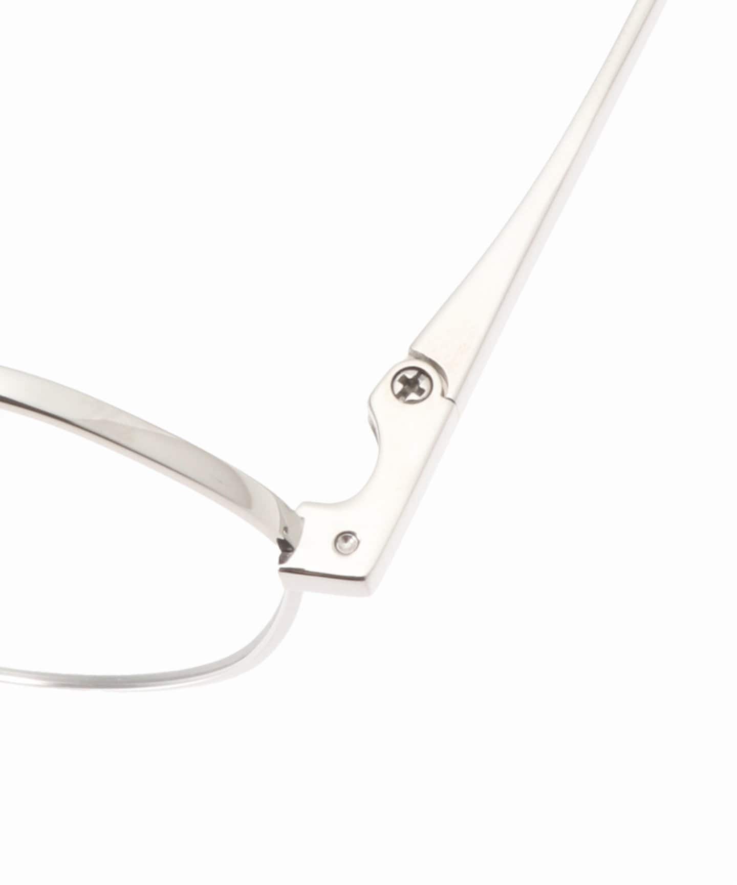 BLANC.. 別注 ET003 SILVER ex Optical（メガネ）｜EYETHINK
