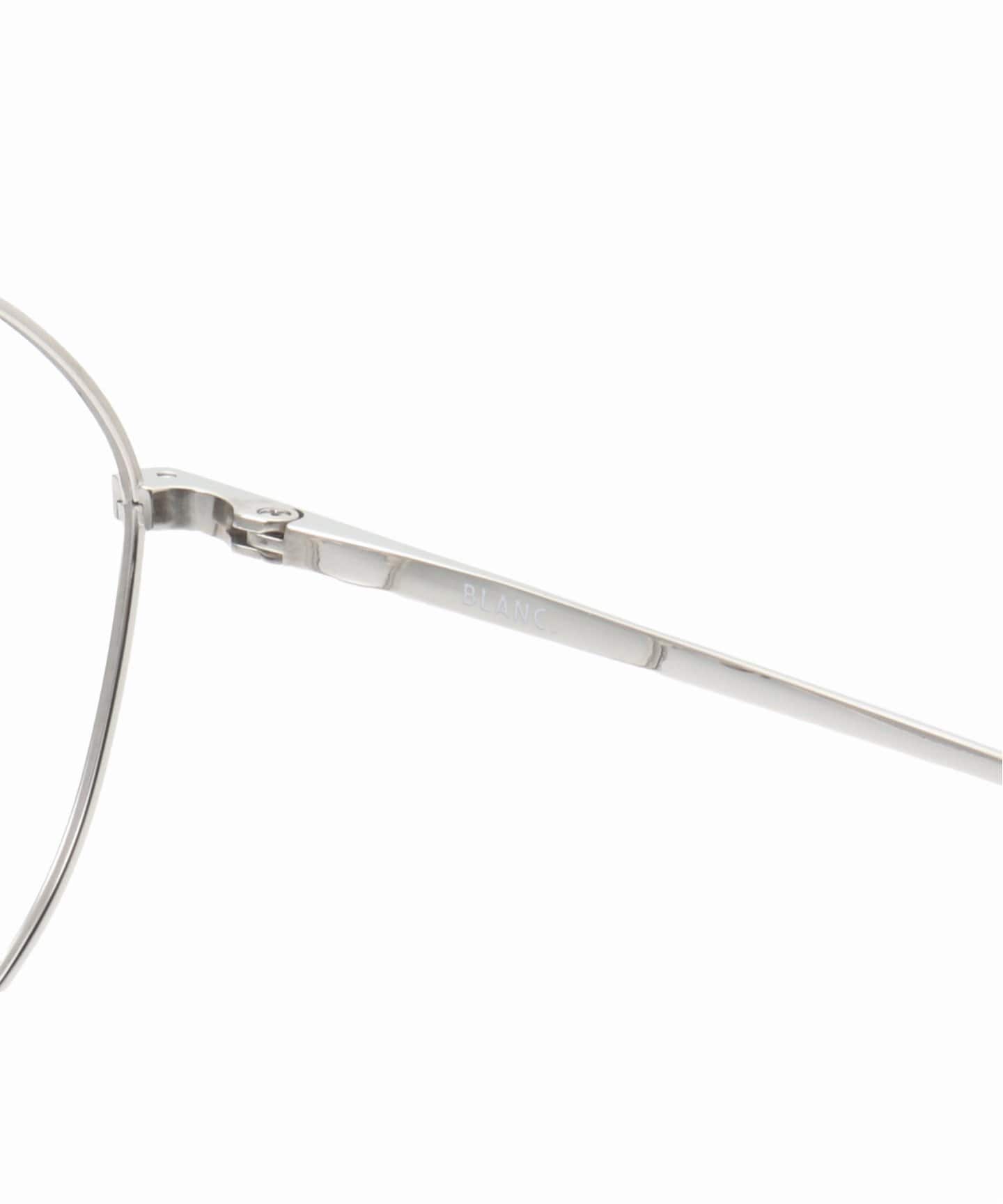 BLANC.. 別注 ET003 SILVER ex Optical（メガネ）｜EYETHINK