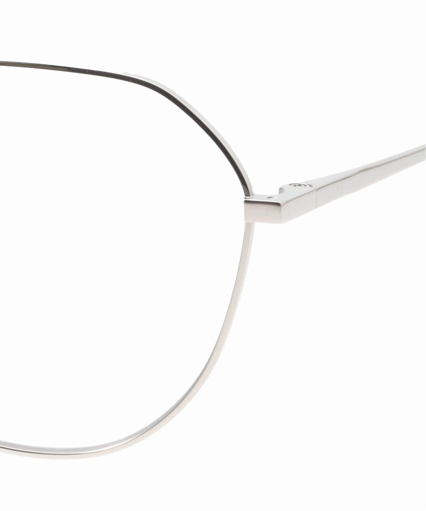 BLANC.. 別注 ET003 SILVER ex Optical（メガネ）｜EYETHINK