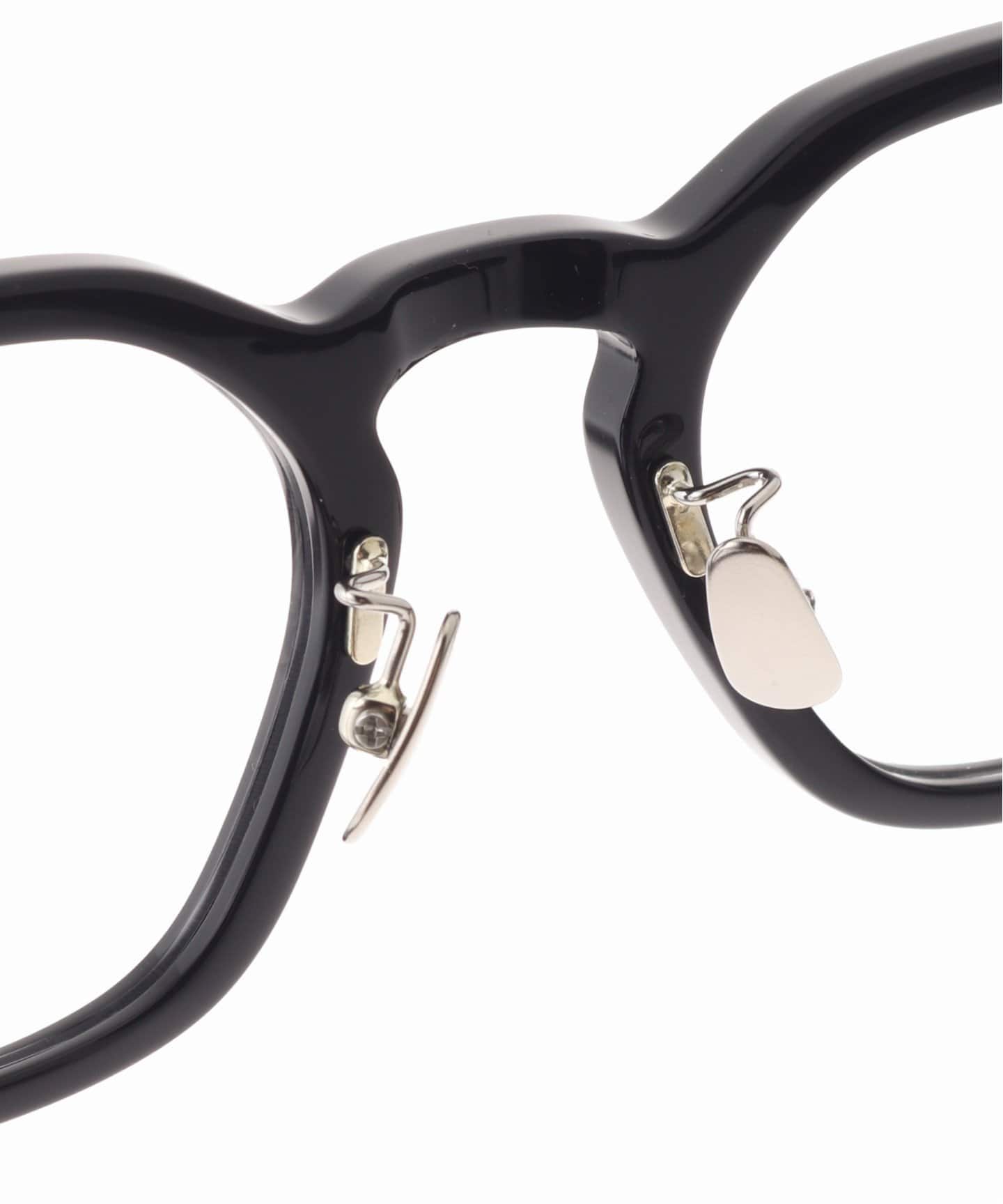 BLANC.. 別注 BM010 NAVY ex Optical（メガネ）｜EYETHINK（アイシンク