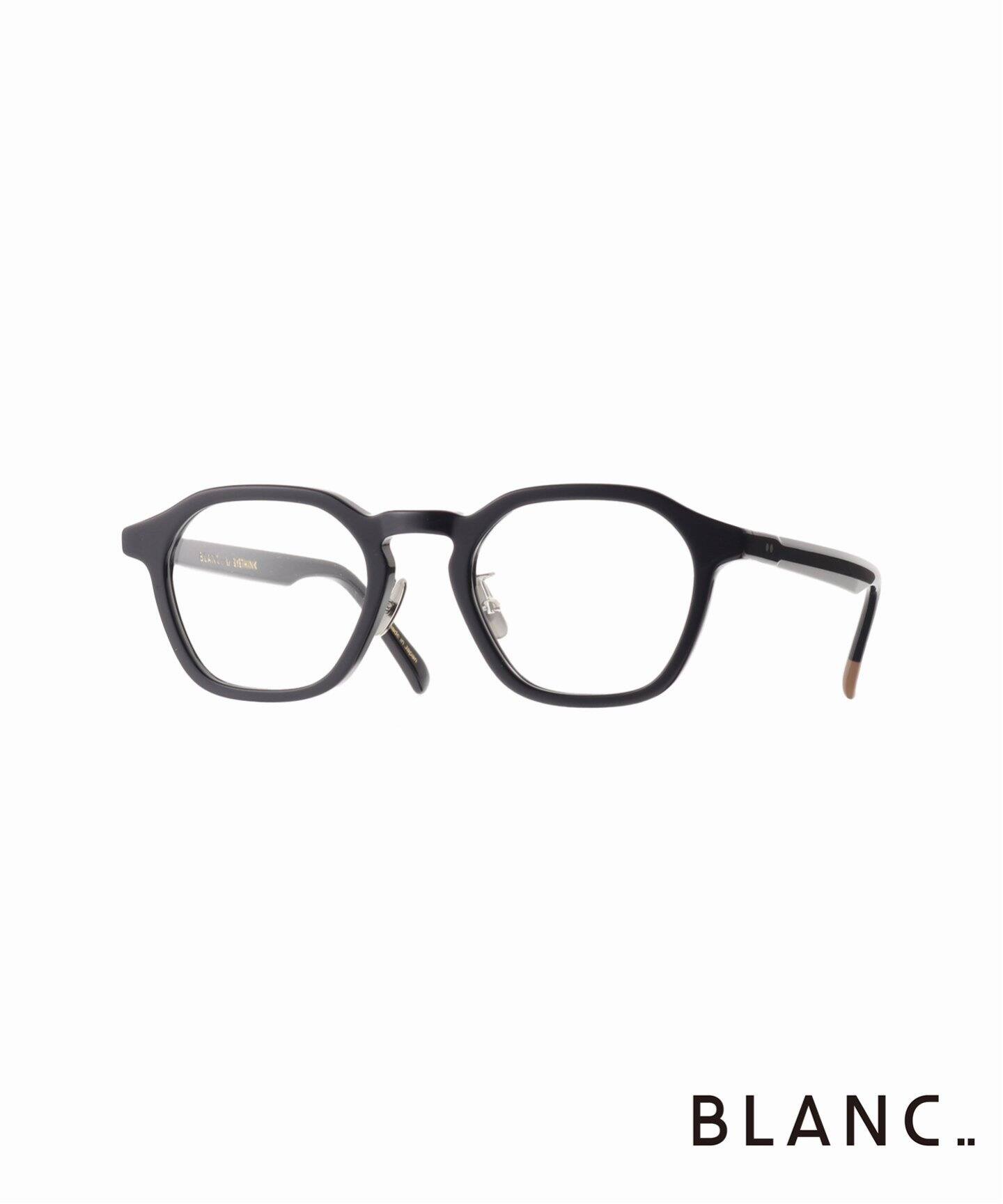 BLANC.. 別注 BM010 NAVY ex Optical（メガネ）｜EYETHINK（アイシンク