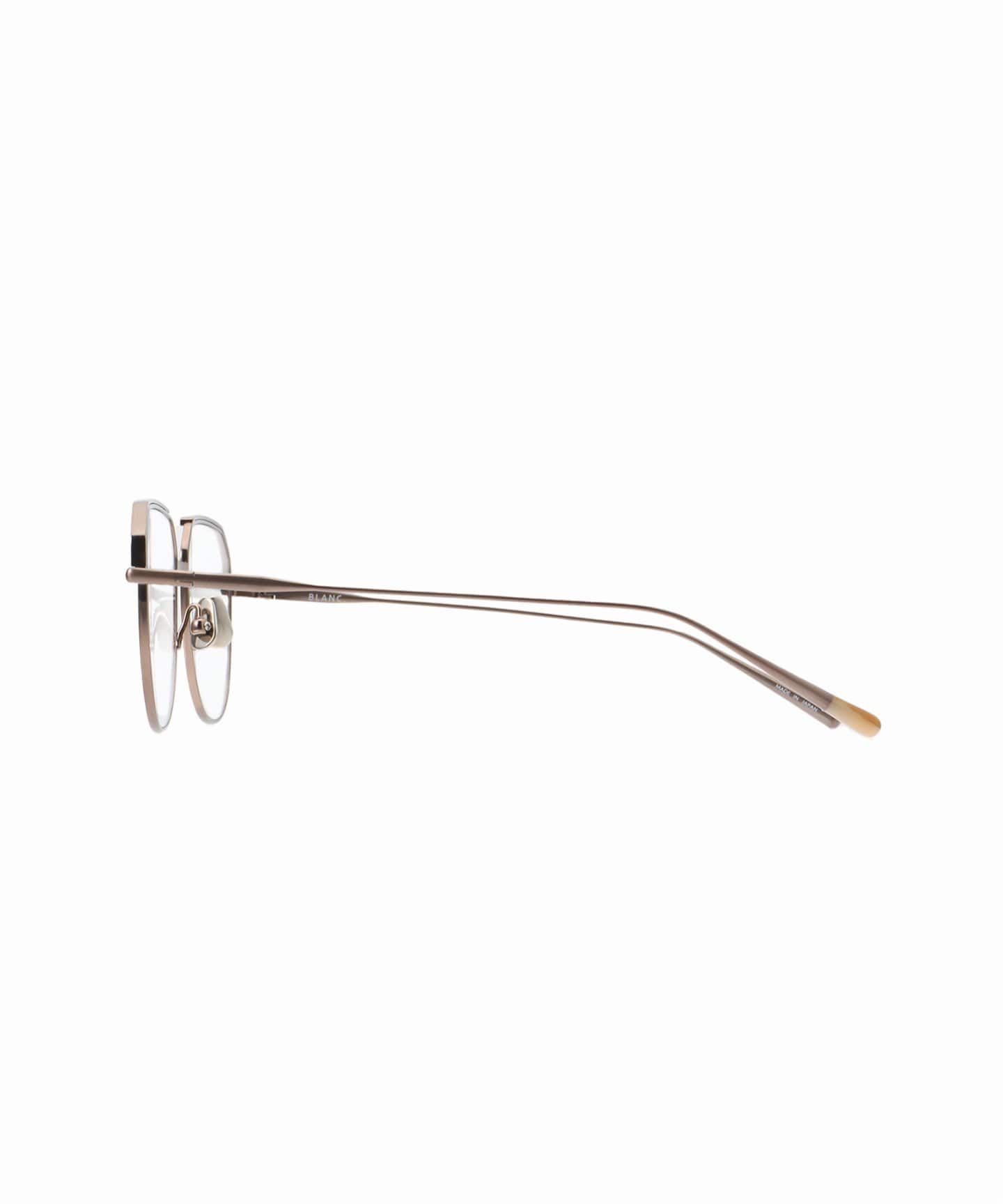 BLANC.. 別注 B0024 COPPER ex Optical（メガネ）｜EYETHINK