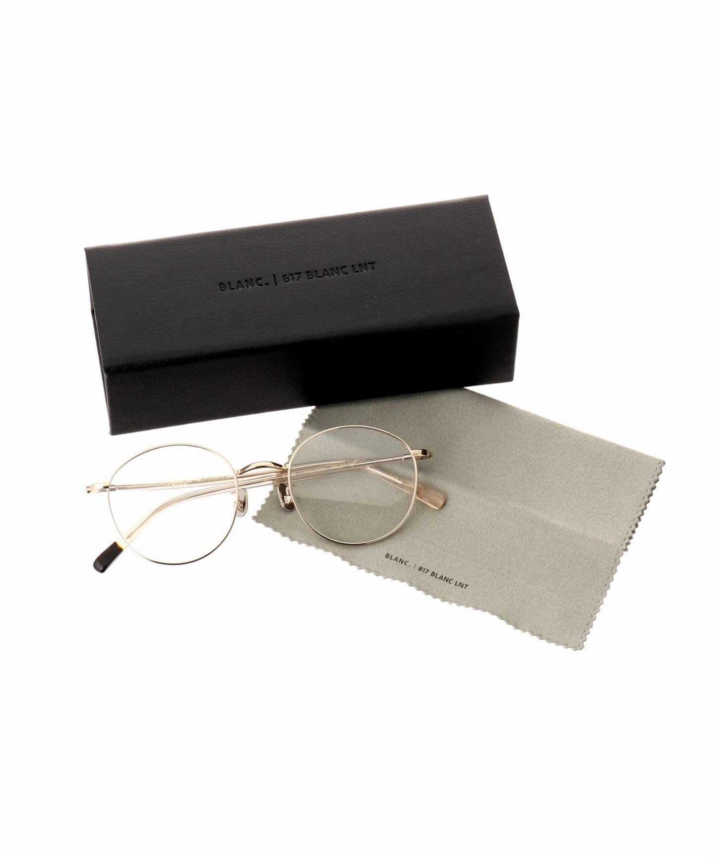 小物 BLANC B0016 - GOLD / D.GRN B0016 - GOLD / M.GRN – BLANC..ONLINE STORE