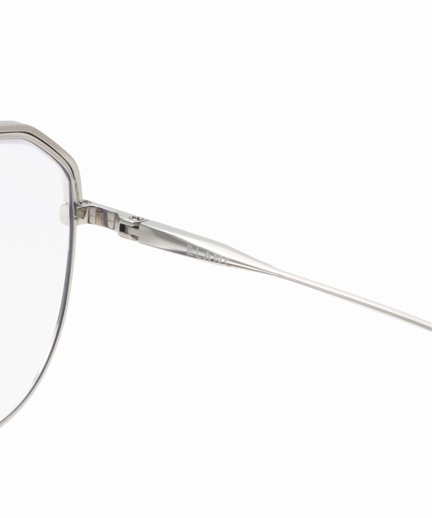 BLANC.. 別注 B0024 SILVER Optical（メガネ）｜EYETHINK（アイシンク