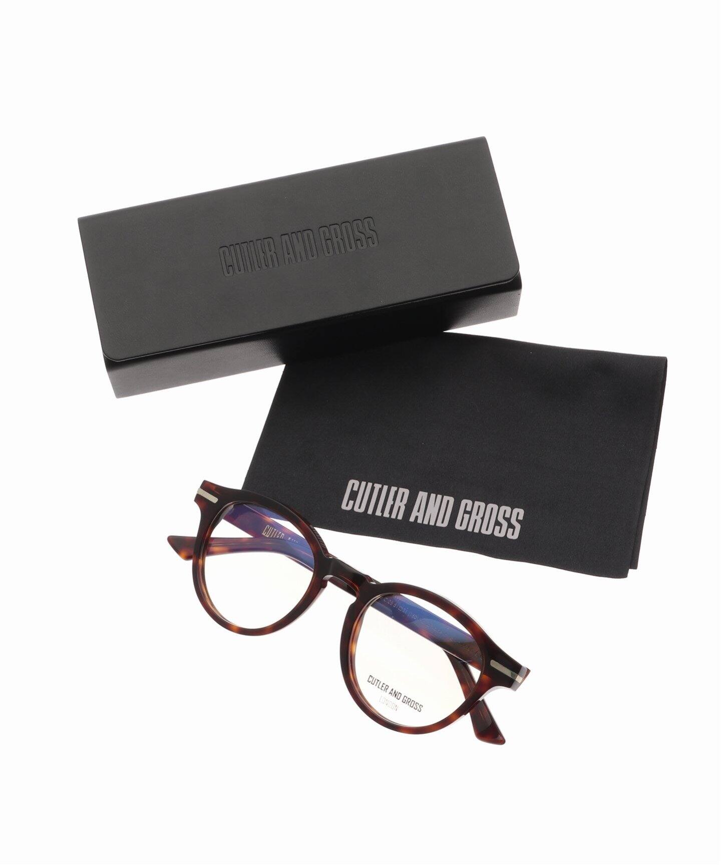 CUTLER AND GROSS / カトラーアンドグロス】CGF 1338-05 Optical