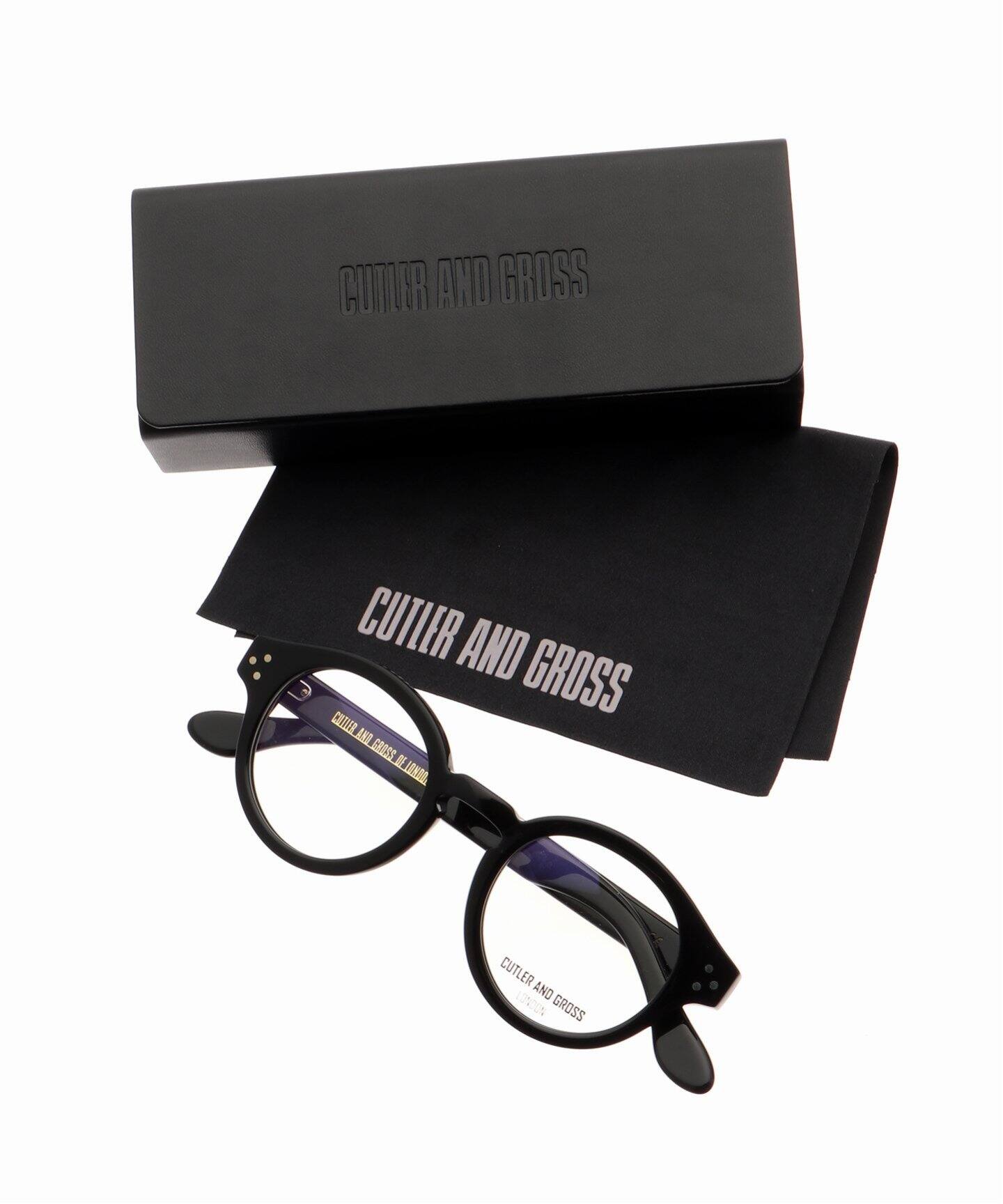 CUTLER AND GROSS / カトラーアンドグロス】CGF 1291-08 Optical