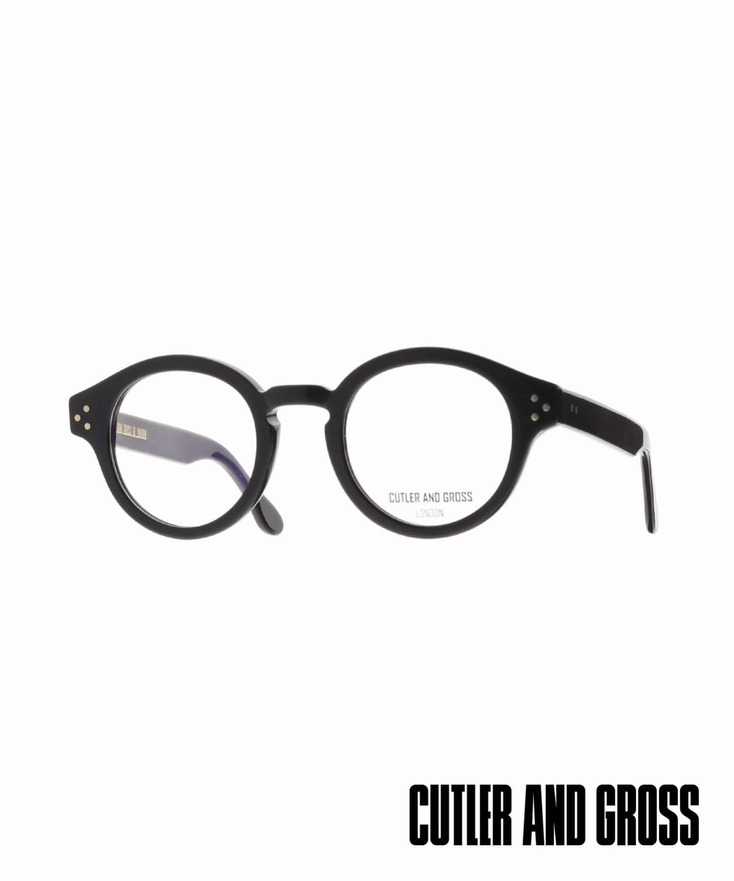 CUTLER AND GROSS / カトラーアンドグロス】CGF 1291-08 Optical