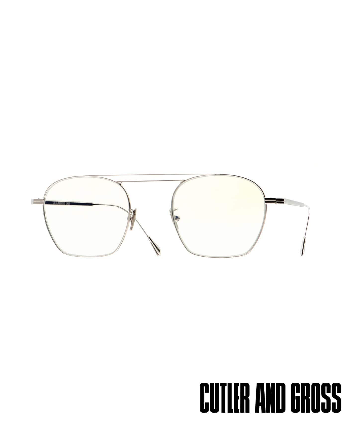 CUTLER AND GROSS / カトラーアンドグロス】CGF 0004-01 Optical