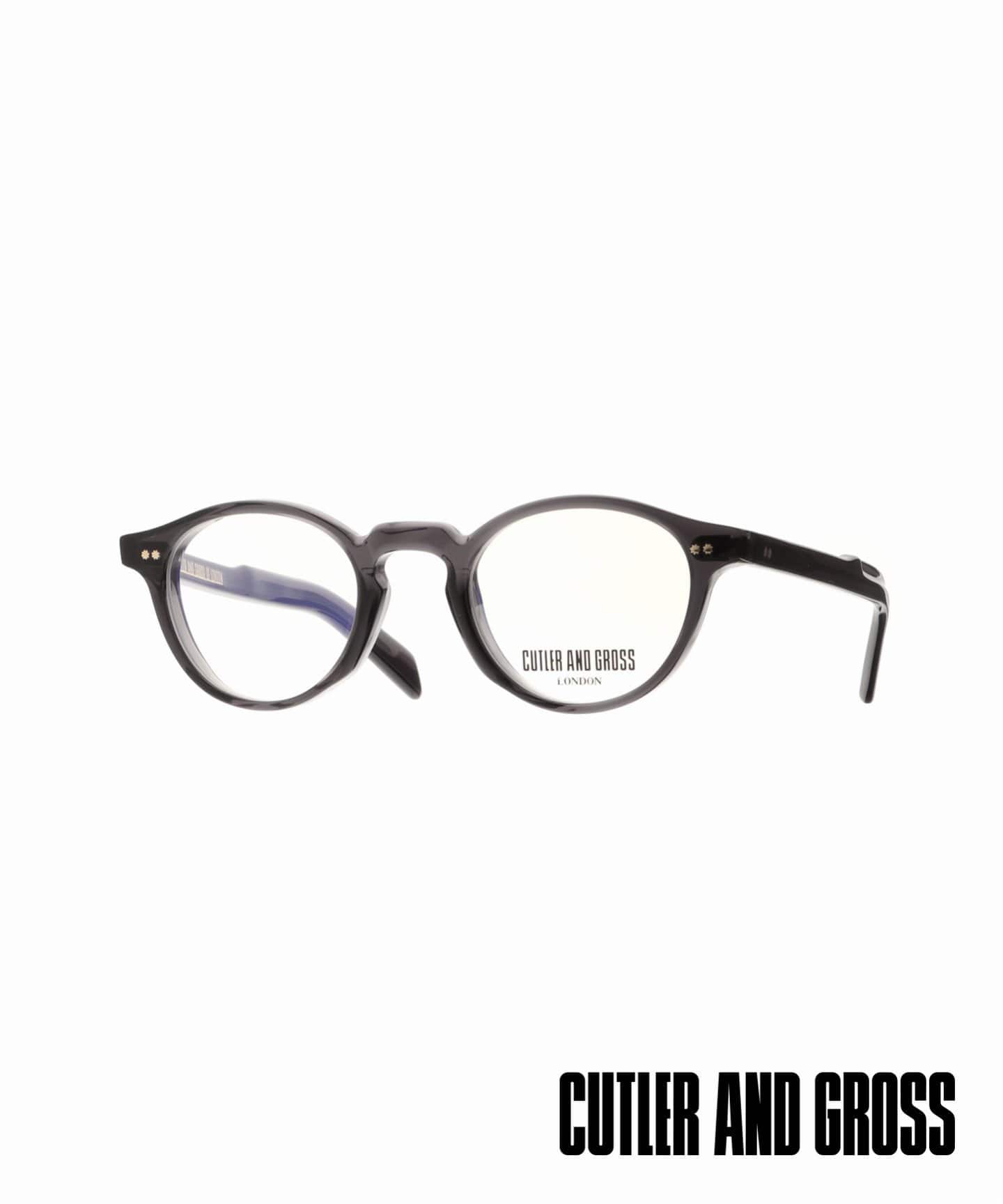 CUTLER AND GROSS / カトラーアンドグロス】CGF GR04-03 Optical