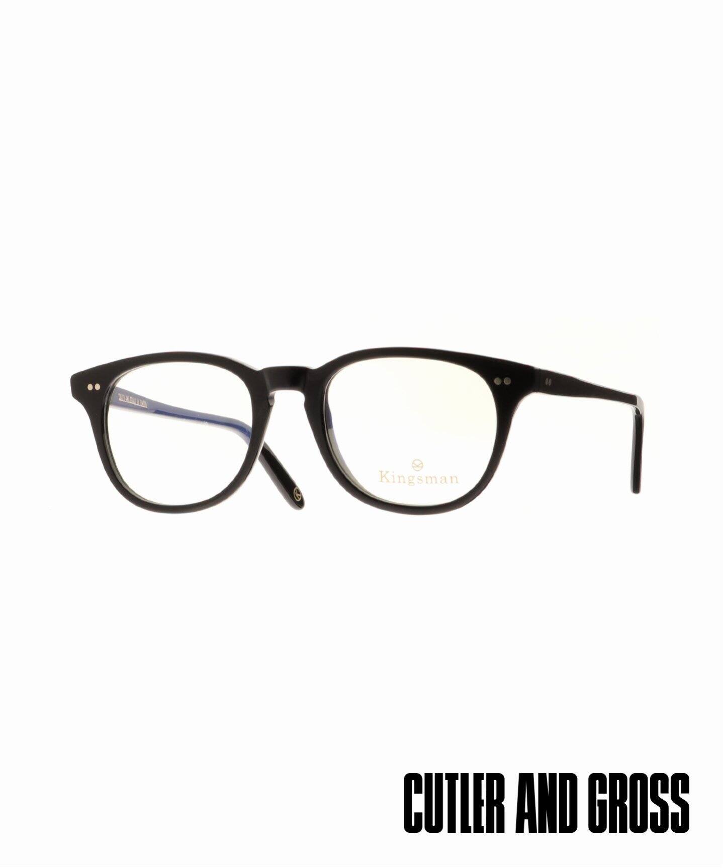 CUTLER AND GROSS / カトラーアンドグロス】MPOP 0932-01 Optical 