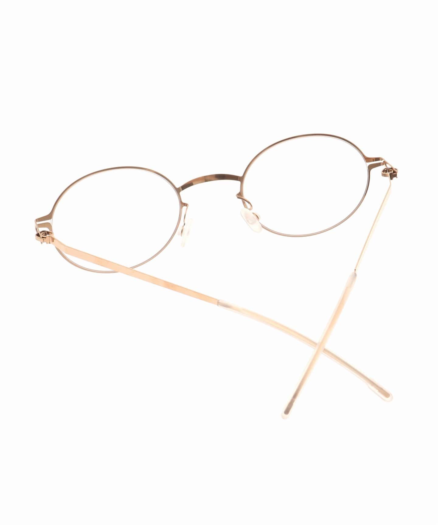 MYKITA / マイキータ】EMMI ChampagneGold Optical（メガネ