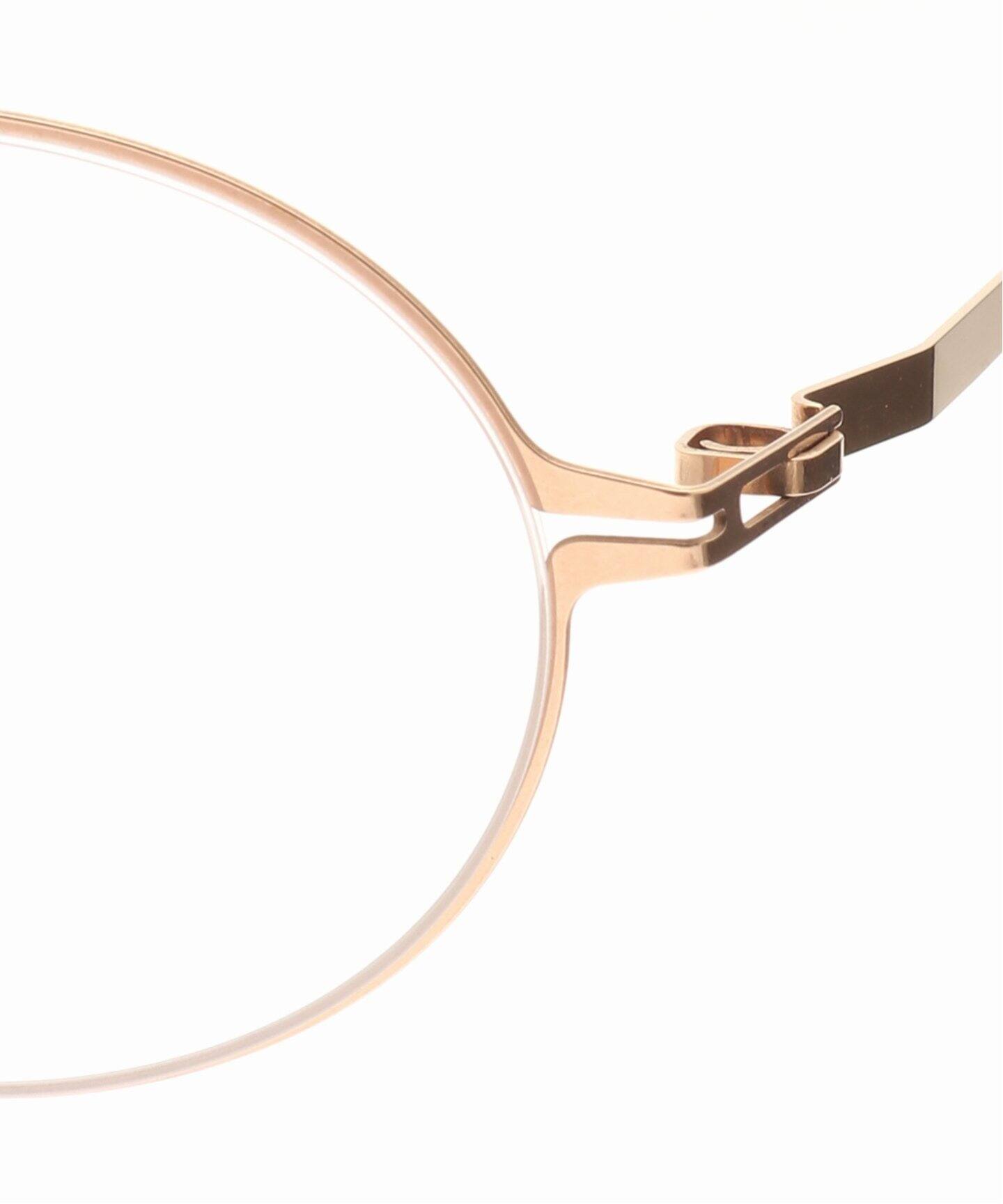 メガネ Mykita Mykita - EMMI - 291 champagne gold Mykita Emmi 291 Gold Unisex Eyeglass Frame | eBay