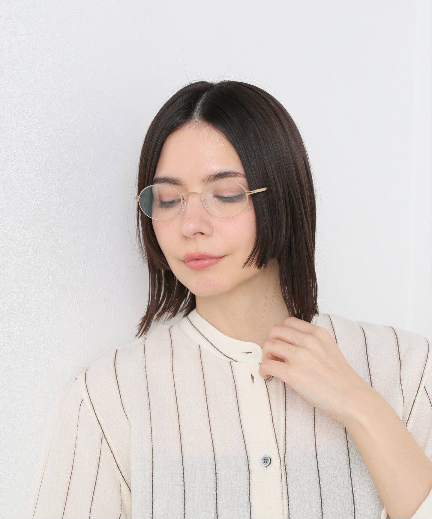 MYKITA / マイキータ】EMMI ChampagneGold Optical（メガネ