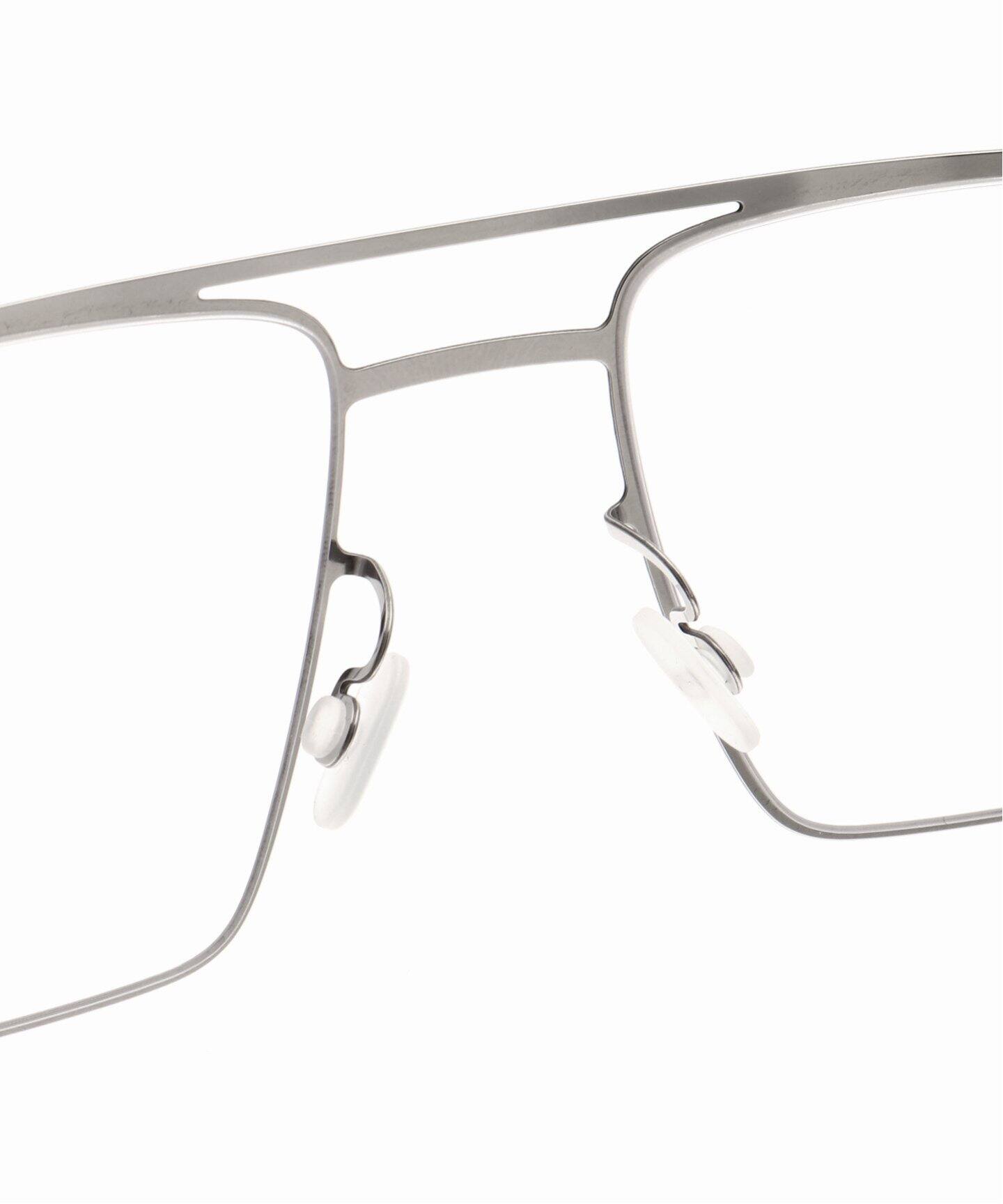 マイ MYKITA / マイキータ】PEN ShinySilver Sunglasses（メガネ