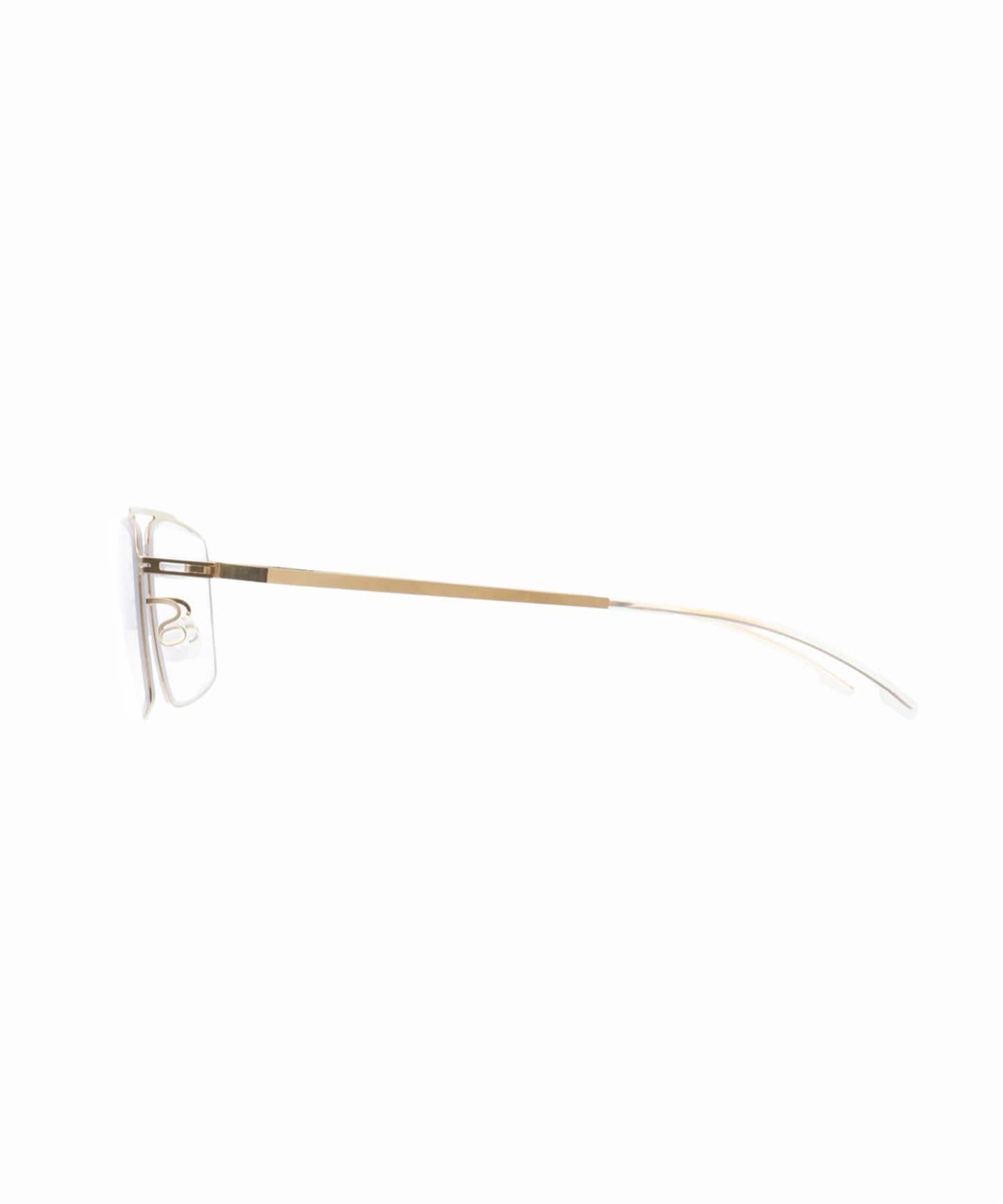 MYKITA / マイキータ】PEN GlossyGold Optical（メガネ