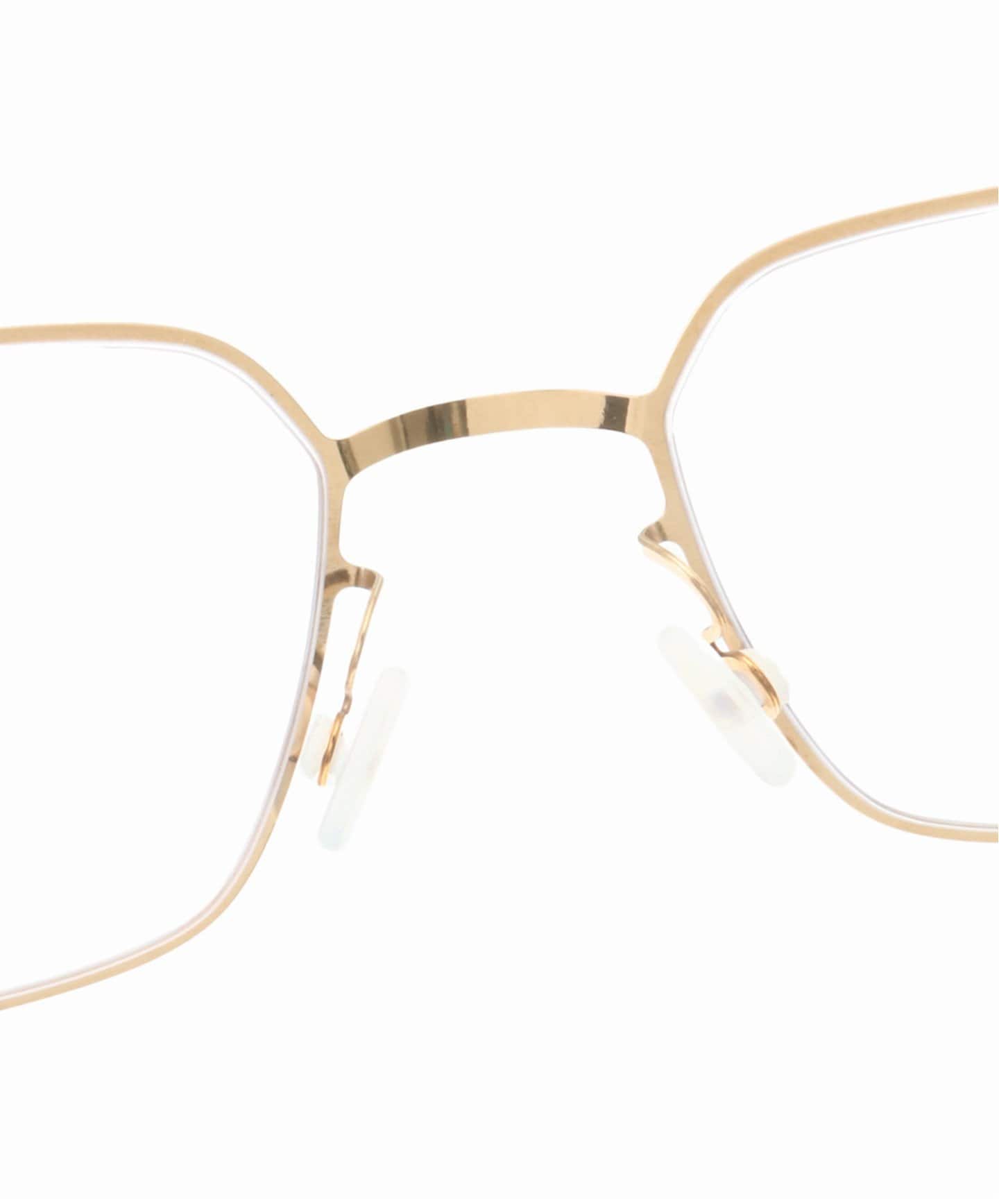 MYKITA / マイキータ】SAUL GlossyGold Optical（メガネ）｜EYETHINK
