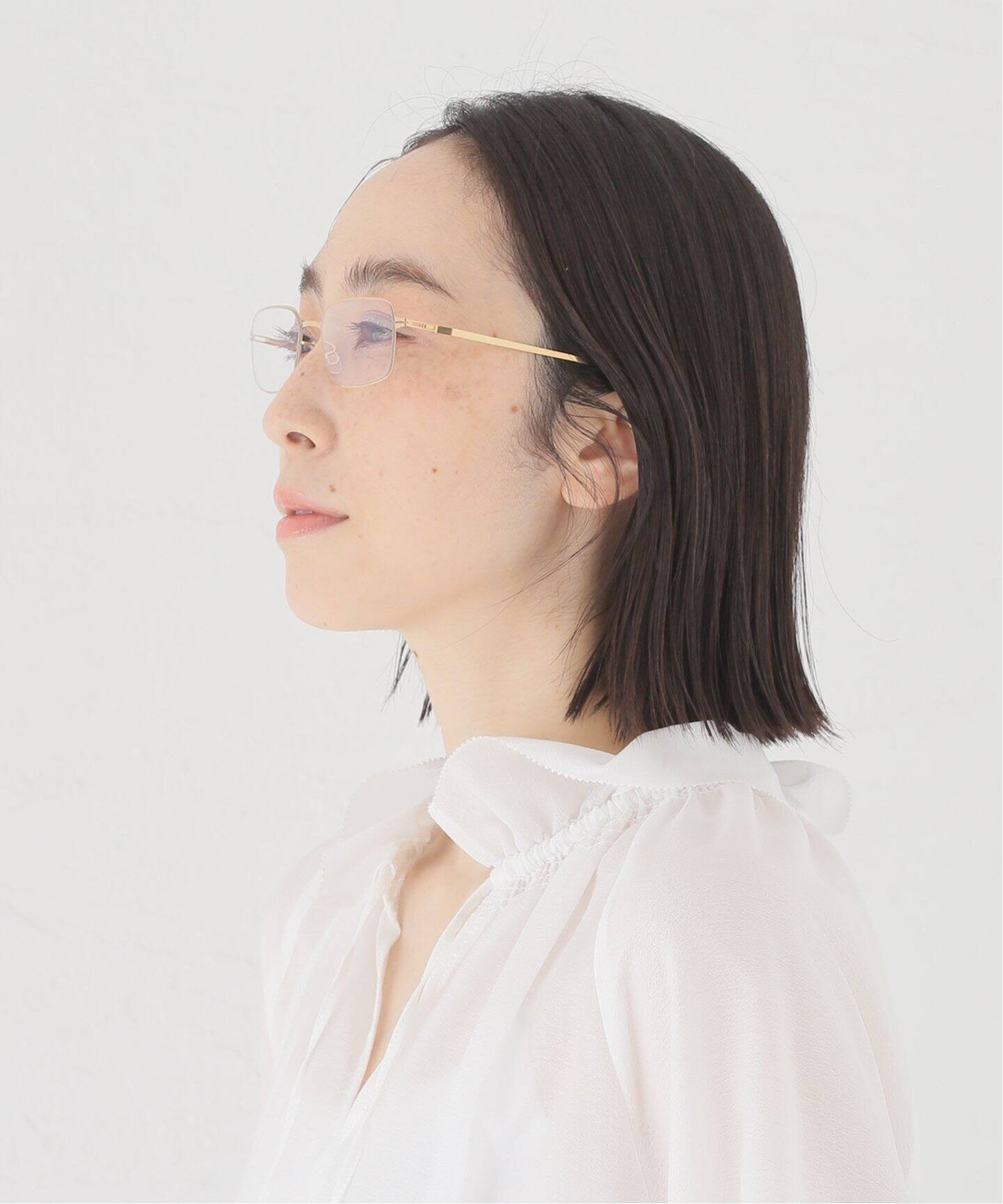 MYKITA / マイキータ】SAUL GlossyGold Optical（メガネ）｜EYETHINK